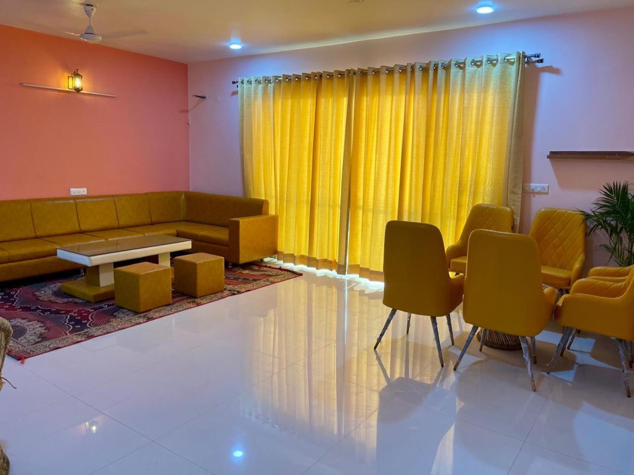 Royal Rajvilas Heights,luxury Family Home,5bhk,fully Ac
