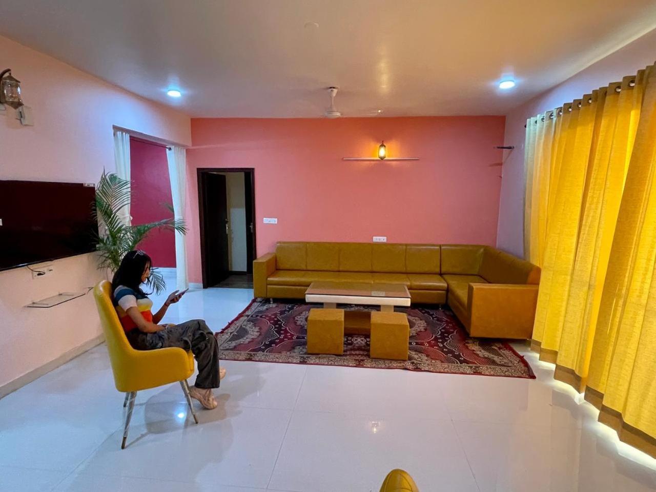 Royal Rajvilas Heights,luxury Family Home,5bhk,fully Ac Apartment Udaipur