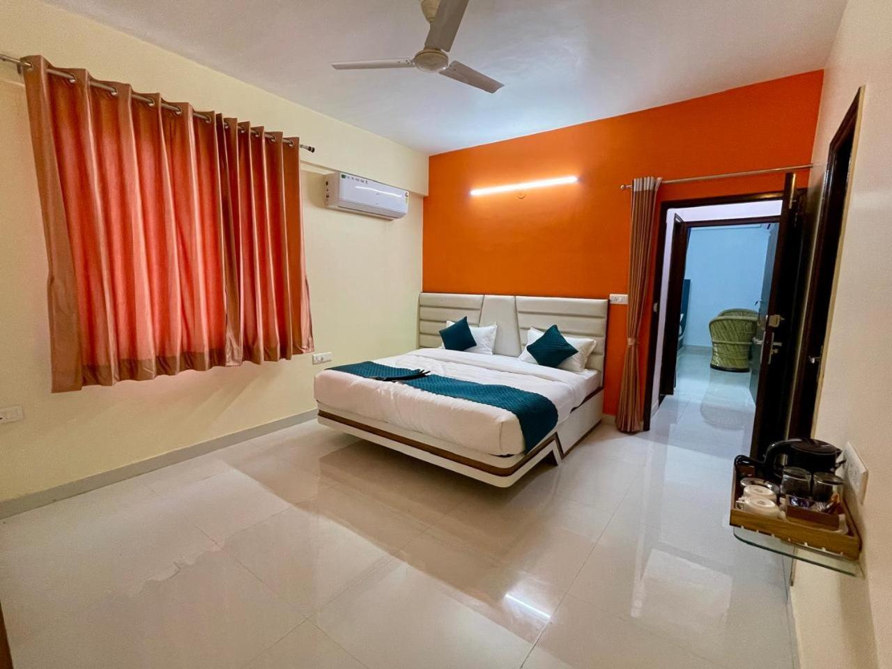 Royal Rajvilas Heights,luxury Family Home,5bhk,fully Ac *