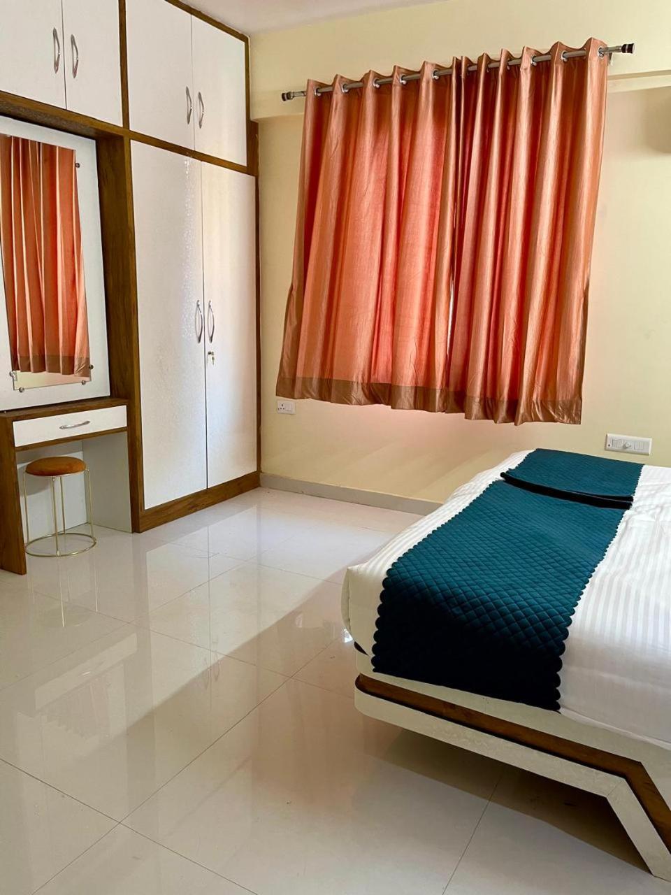 Royal Rajvilas Heights,luxury Family Home,5bhk,fully Ac Apartment *
