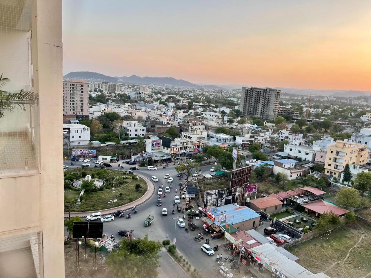 Royal Rajvilas Heights,luxury Family Home,5bhk,fully Ac