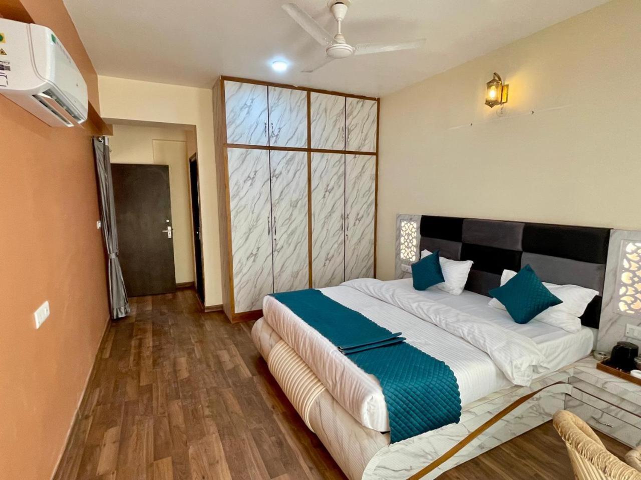 Apartment Royal Rajvilas Heights,luxury Family Home,5bhk,fully Ac Udaipur