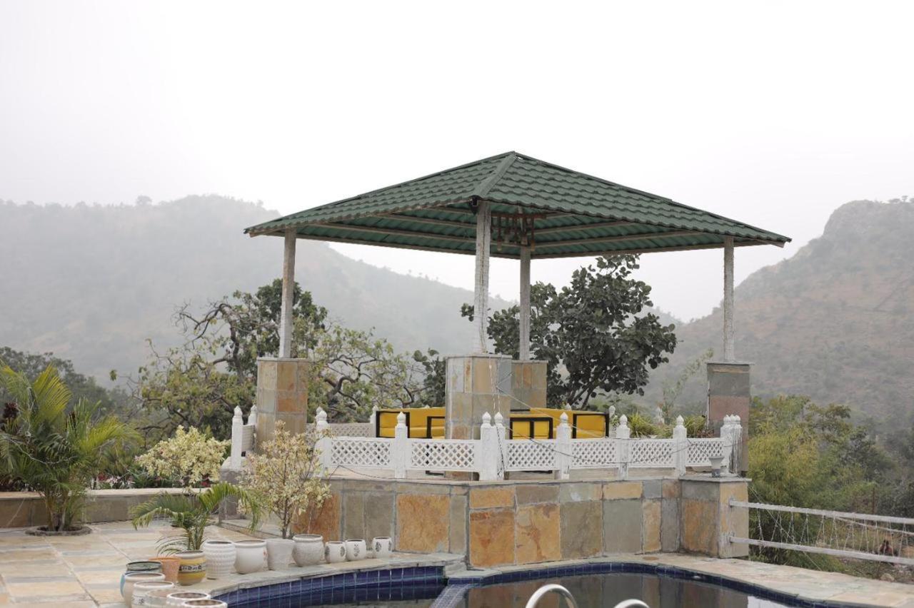 Villa Farmin Mountains. Udaipur
