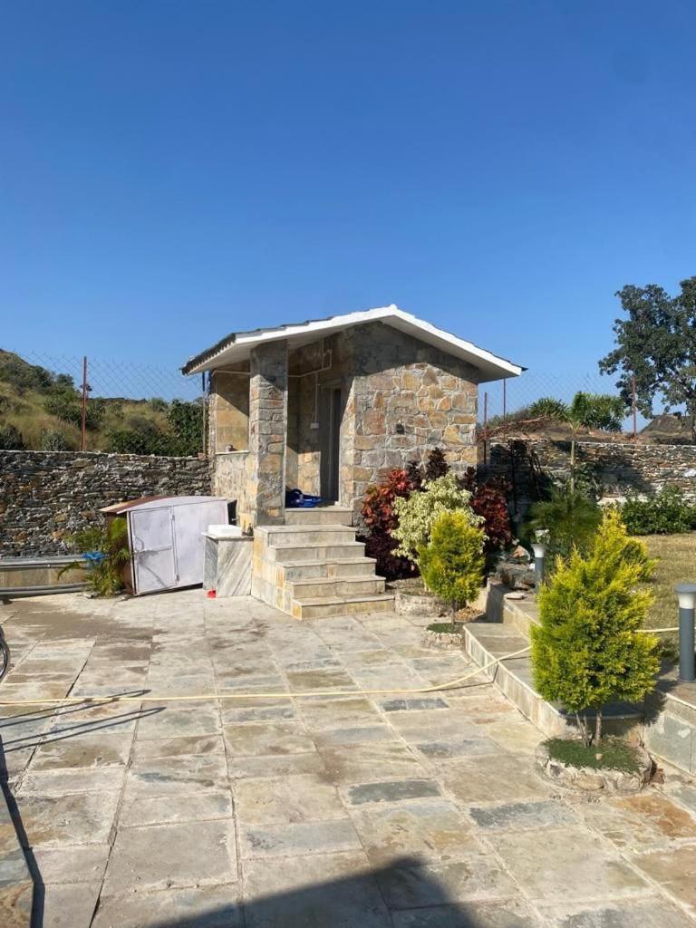 Villa Farmin Mountains. Udaipur