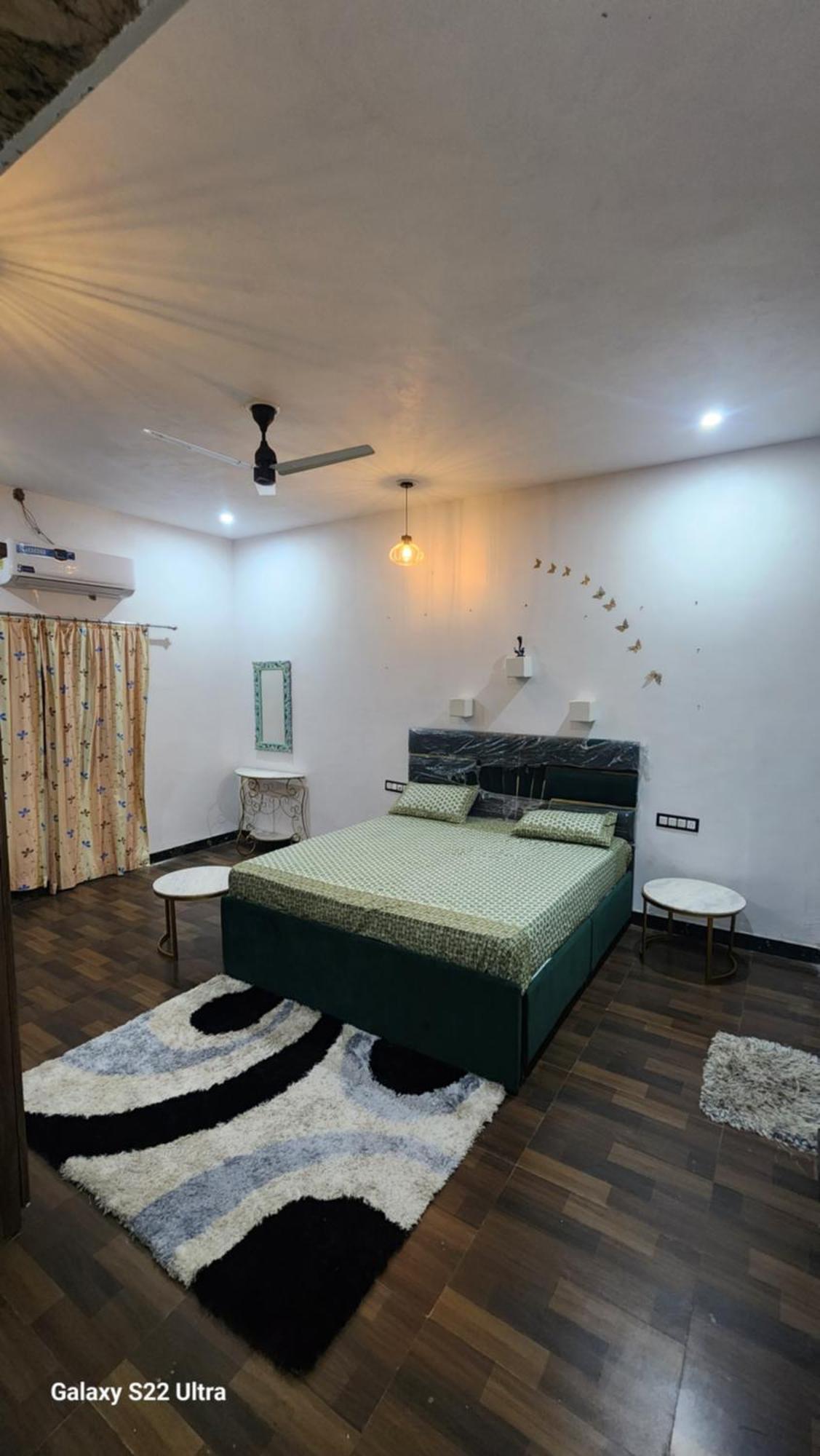 Villa Farmin Mountains. Udaipur