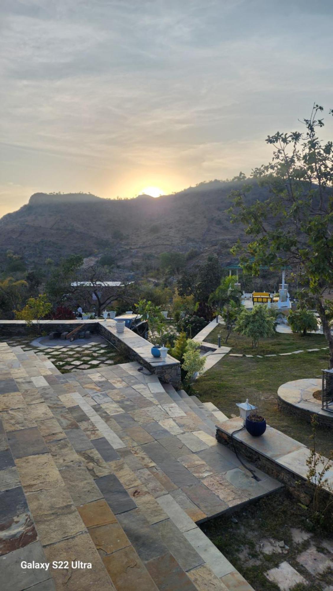 Farmin Mountains. Villa
