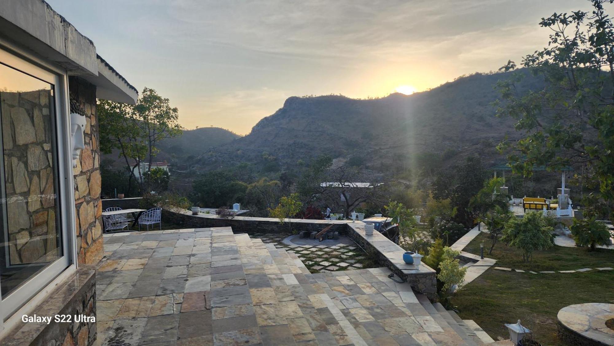 Villa Farmin Mountains. Udaipur