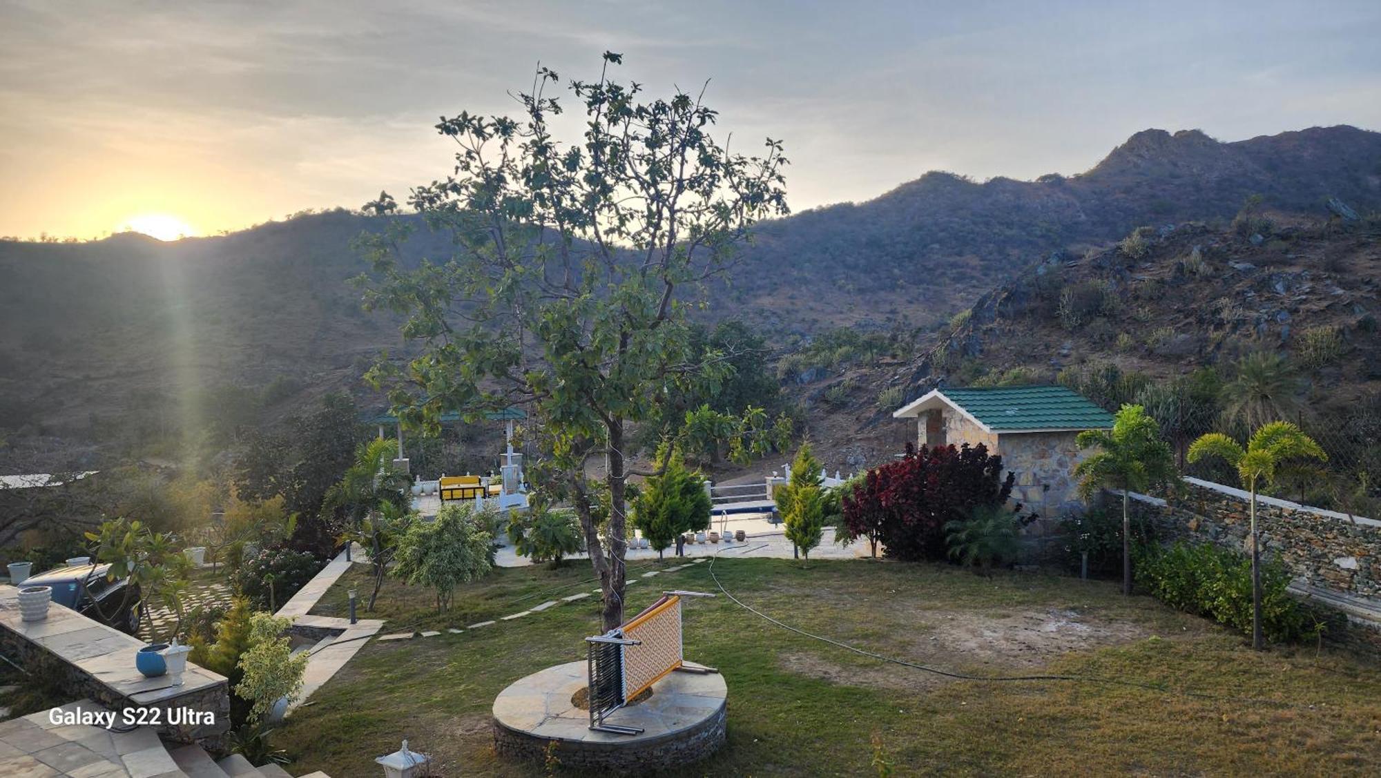 Farmin Mountains. Villa *