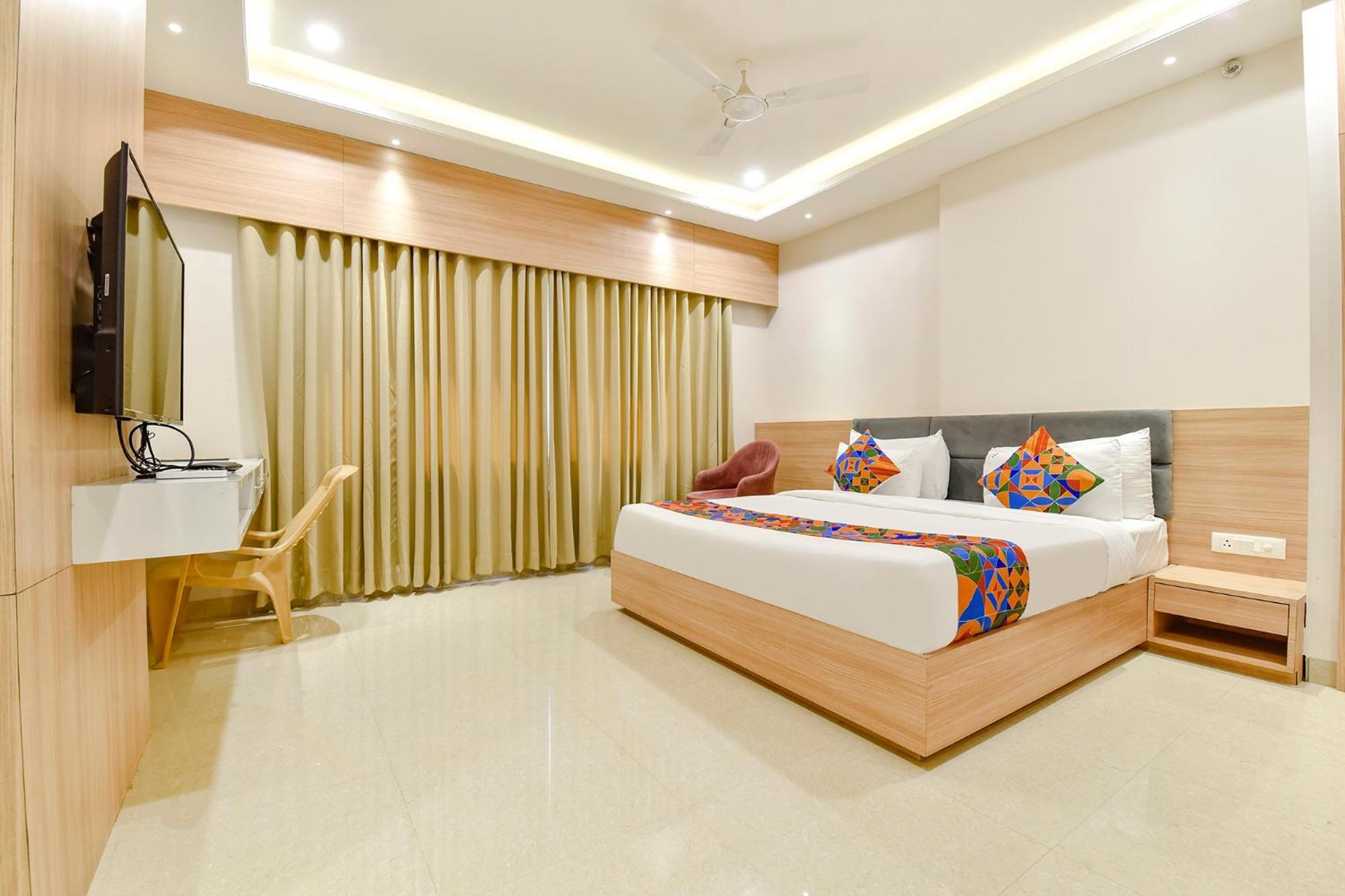 Hotel Fabhotel Prime Rudura Palace Udaipur