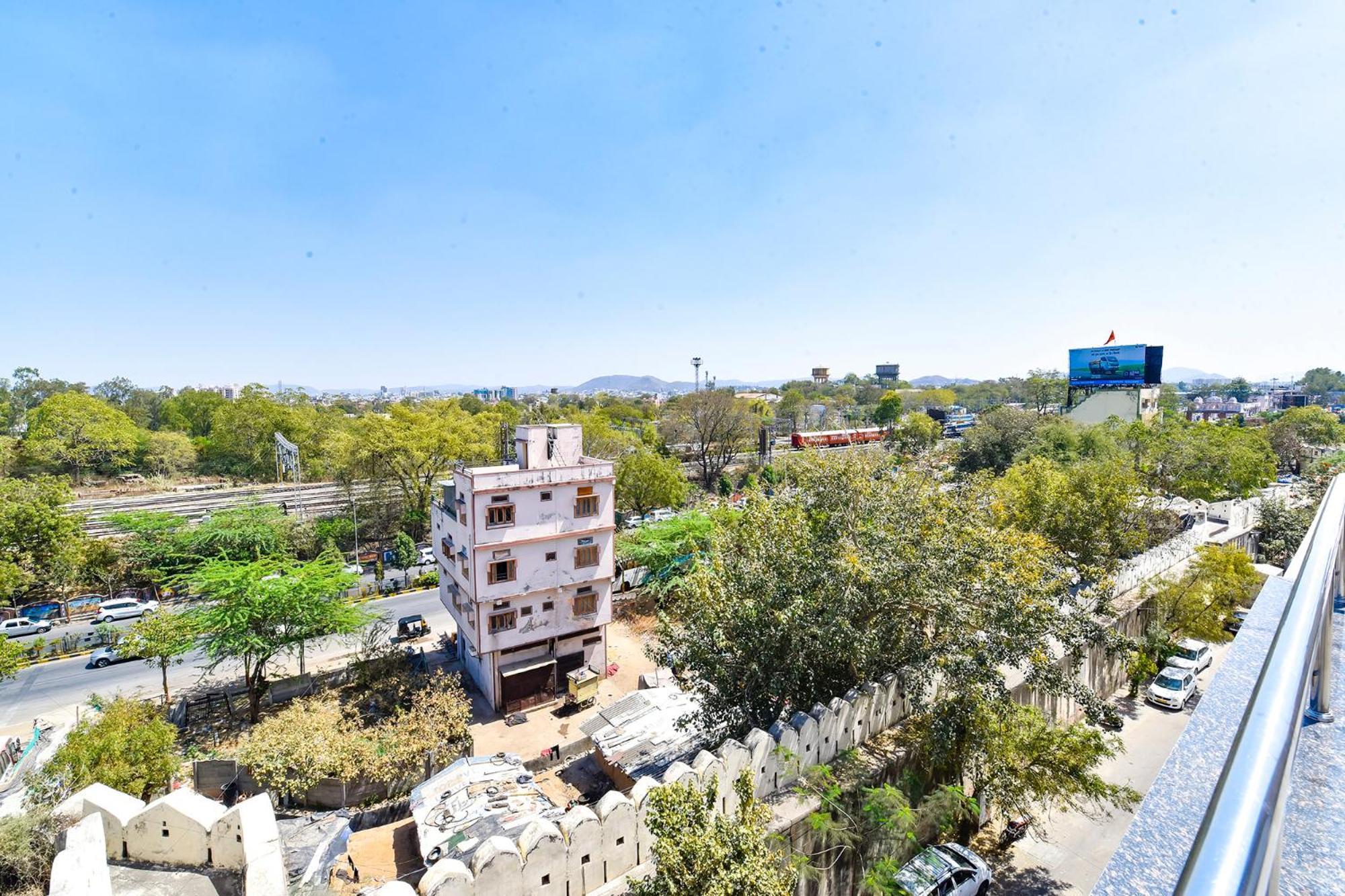 Hotel Fabhotel Prime Rudura Palace Udaipur