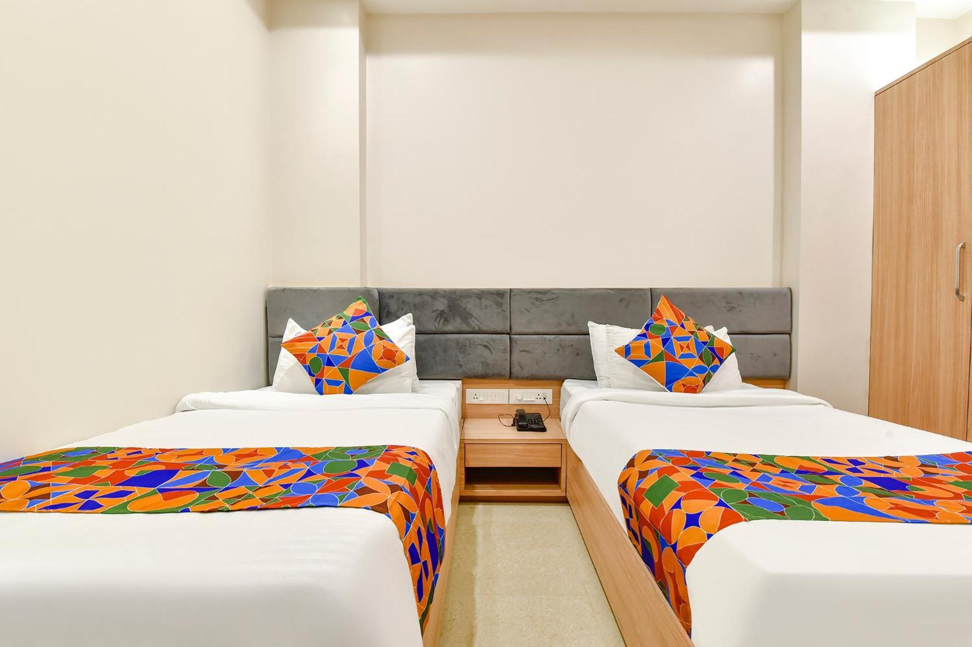 Hotel Fabhotel Prime Rudura Palace