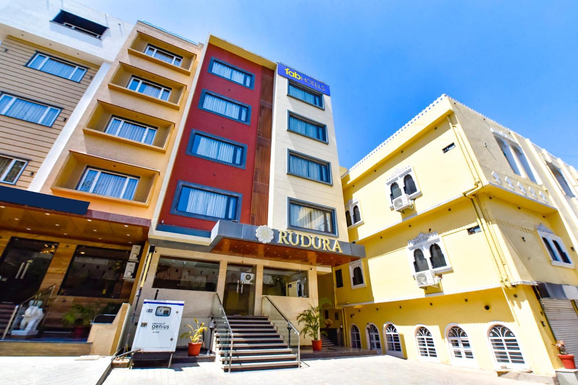 Fabhotel Prime Rudura Palace Hotel Udaipur