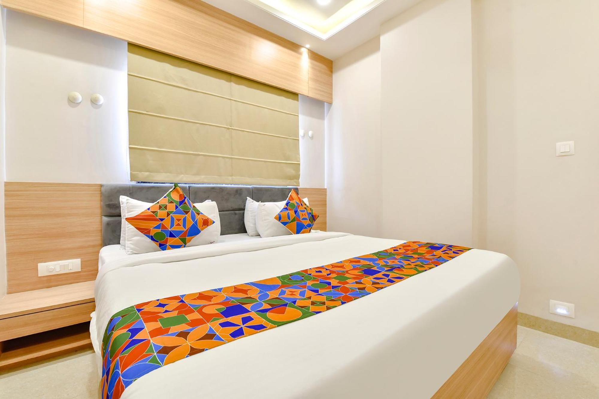 Fabhotel Prime Rudura Palace 4*