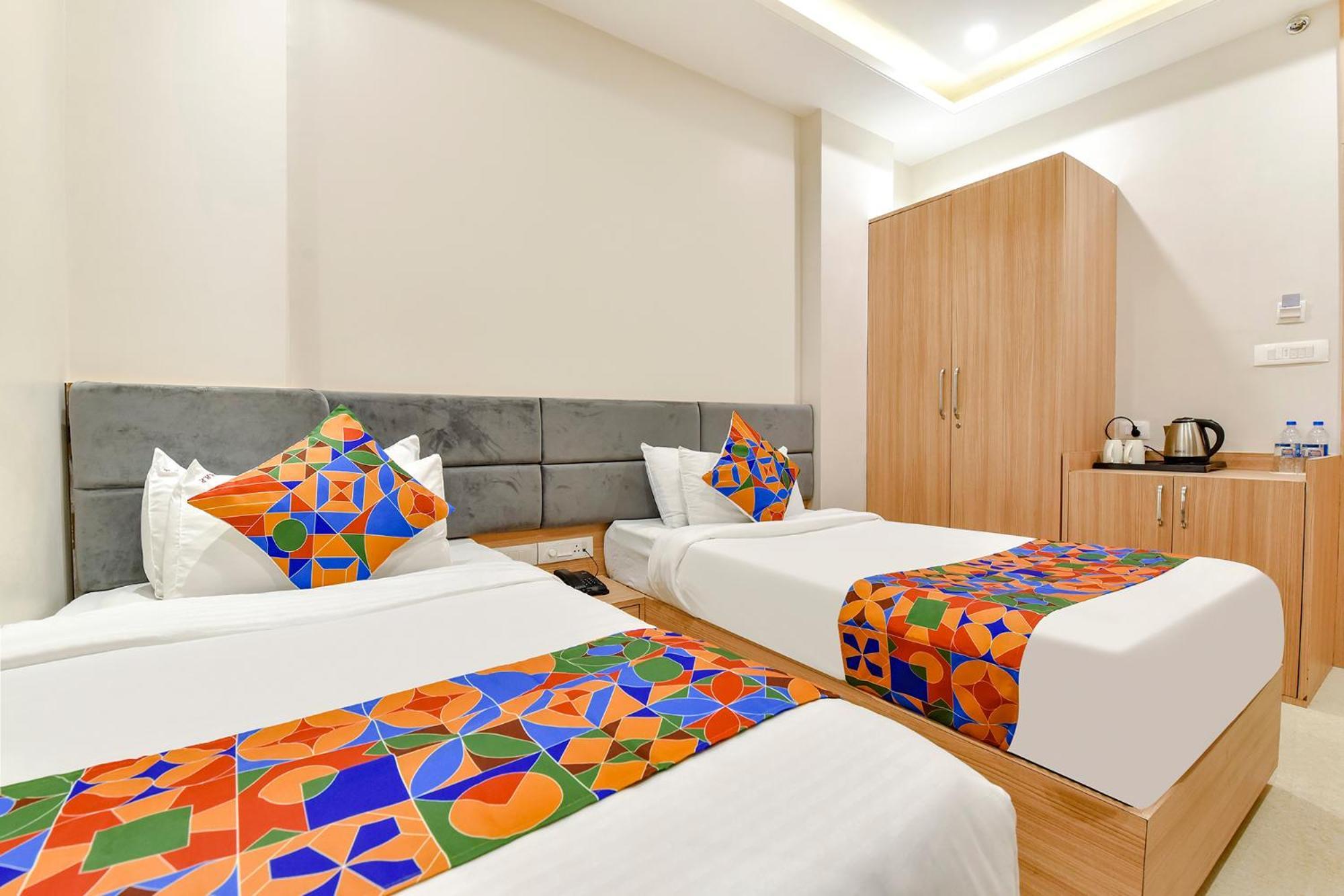 Fabhotel Prime Rudura Palace