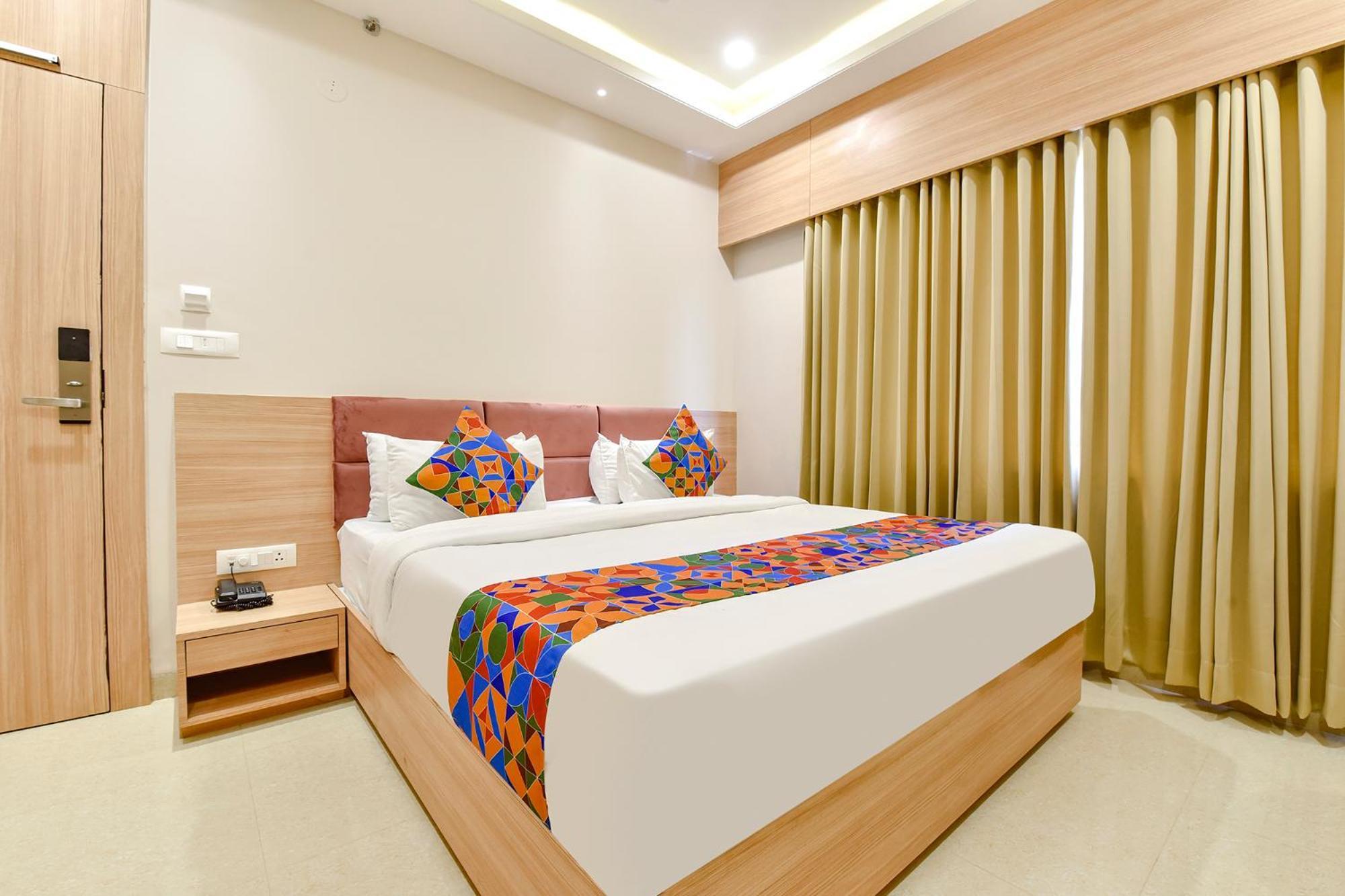 Fabhotel Prime Rudura Palace Hotel 4*