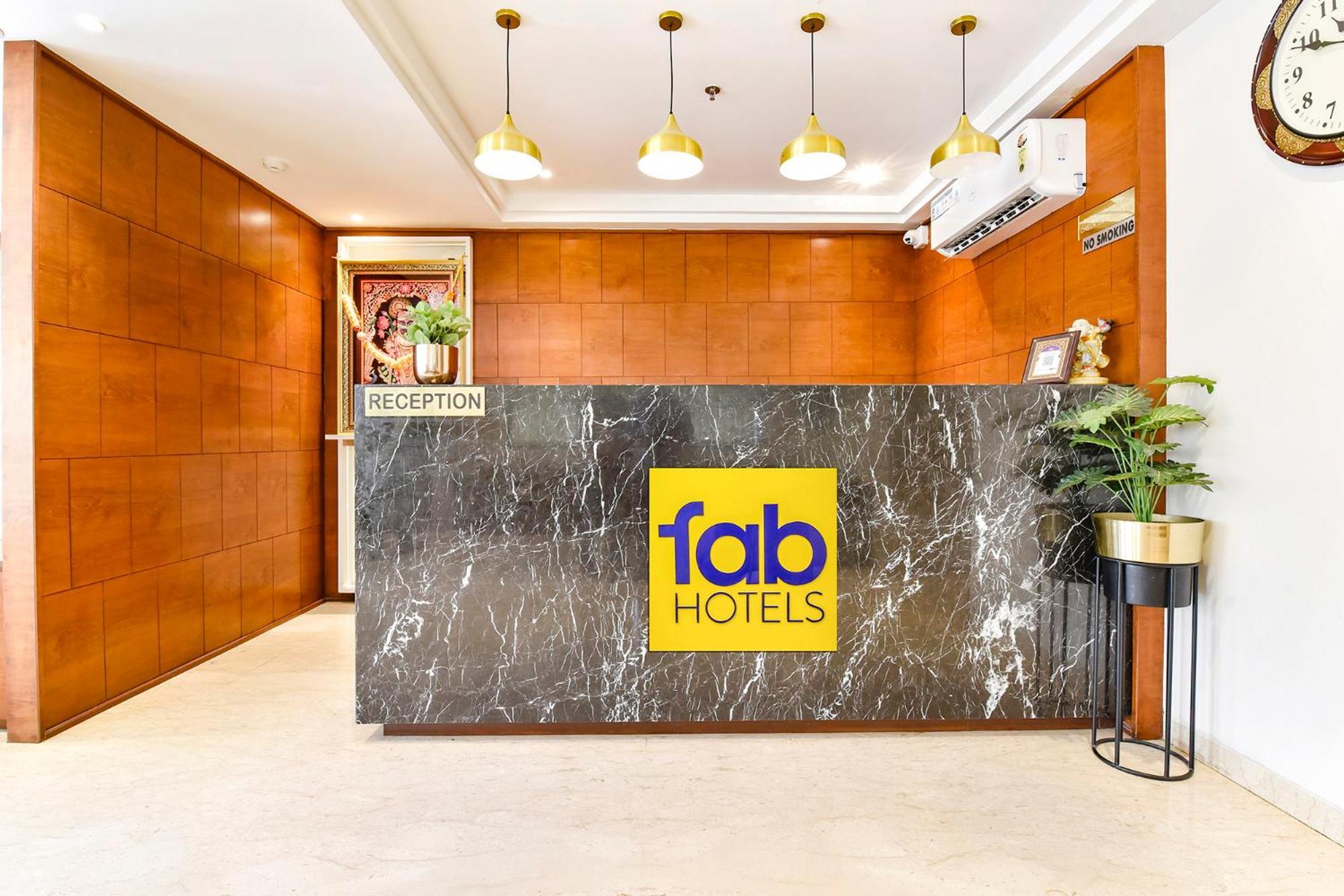 Hotel Fabhotel Prime Rudura Palace Udaipur