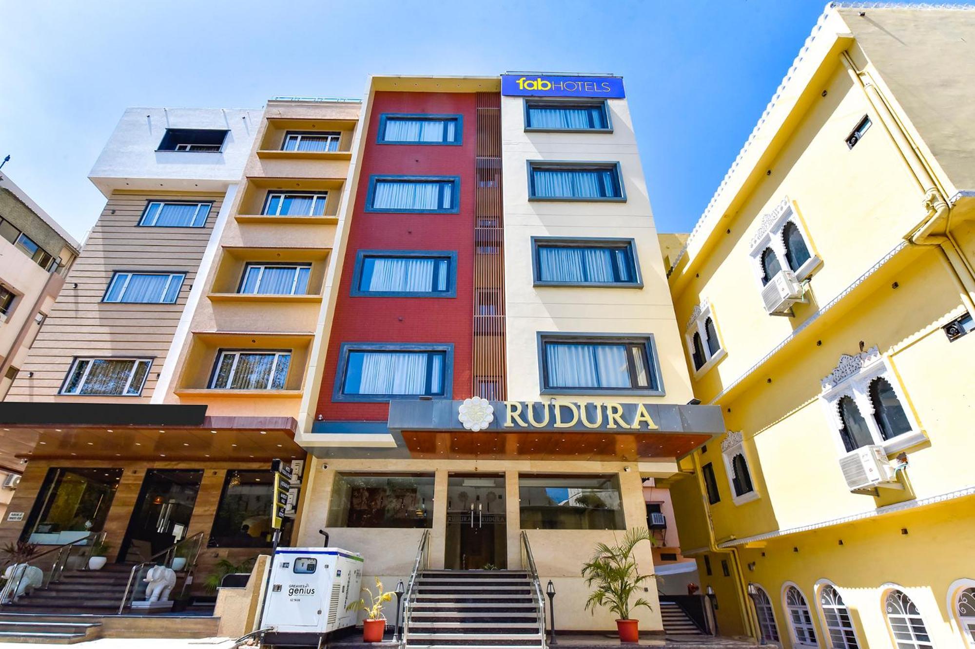 Fabhotel Prime Rudura Palace 4* Udaipur