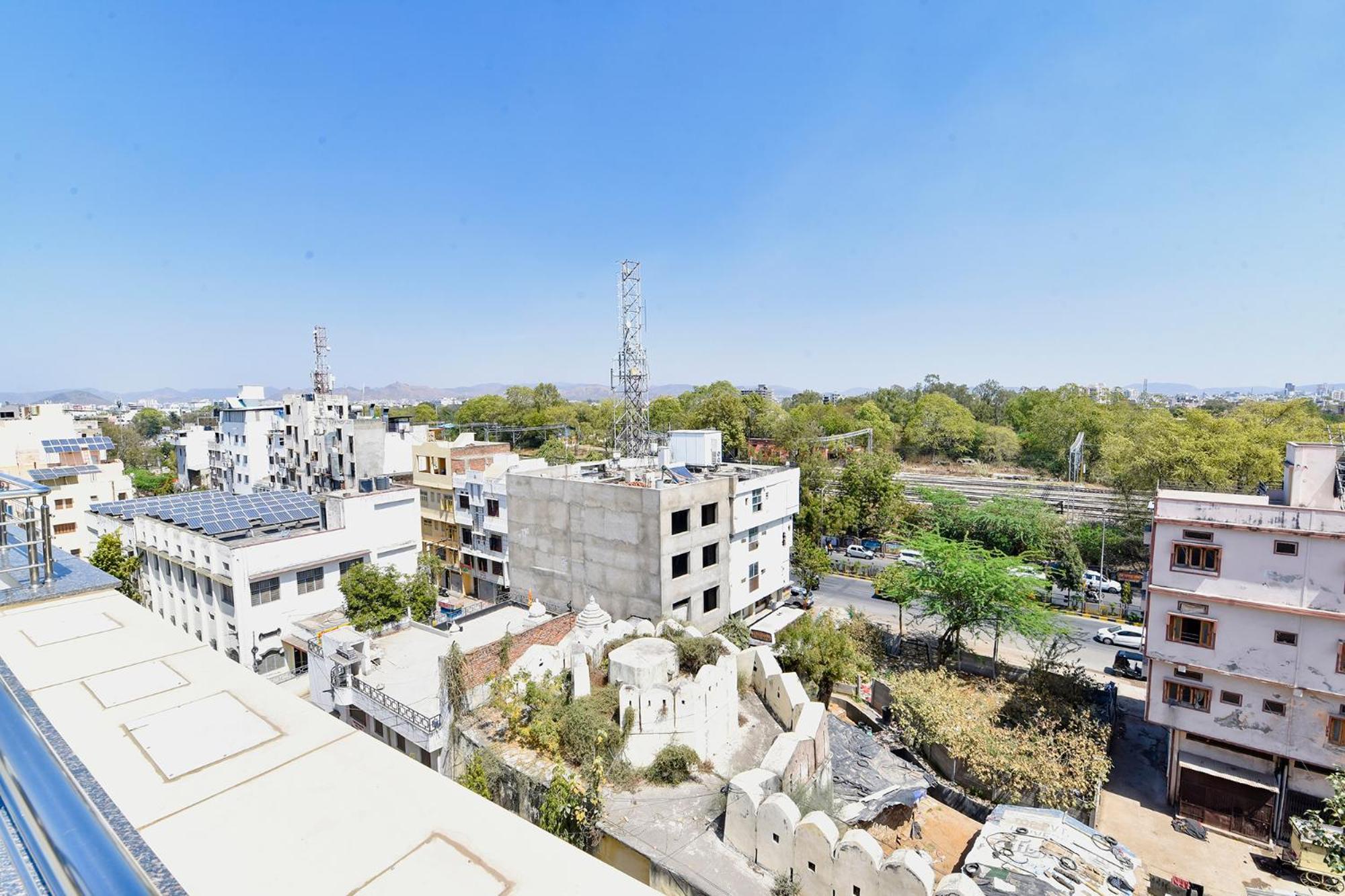 Fabhotel Prime Rudura Palace Hotel Udaipur