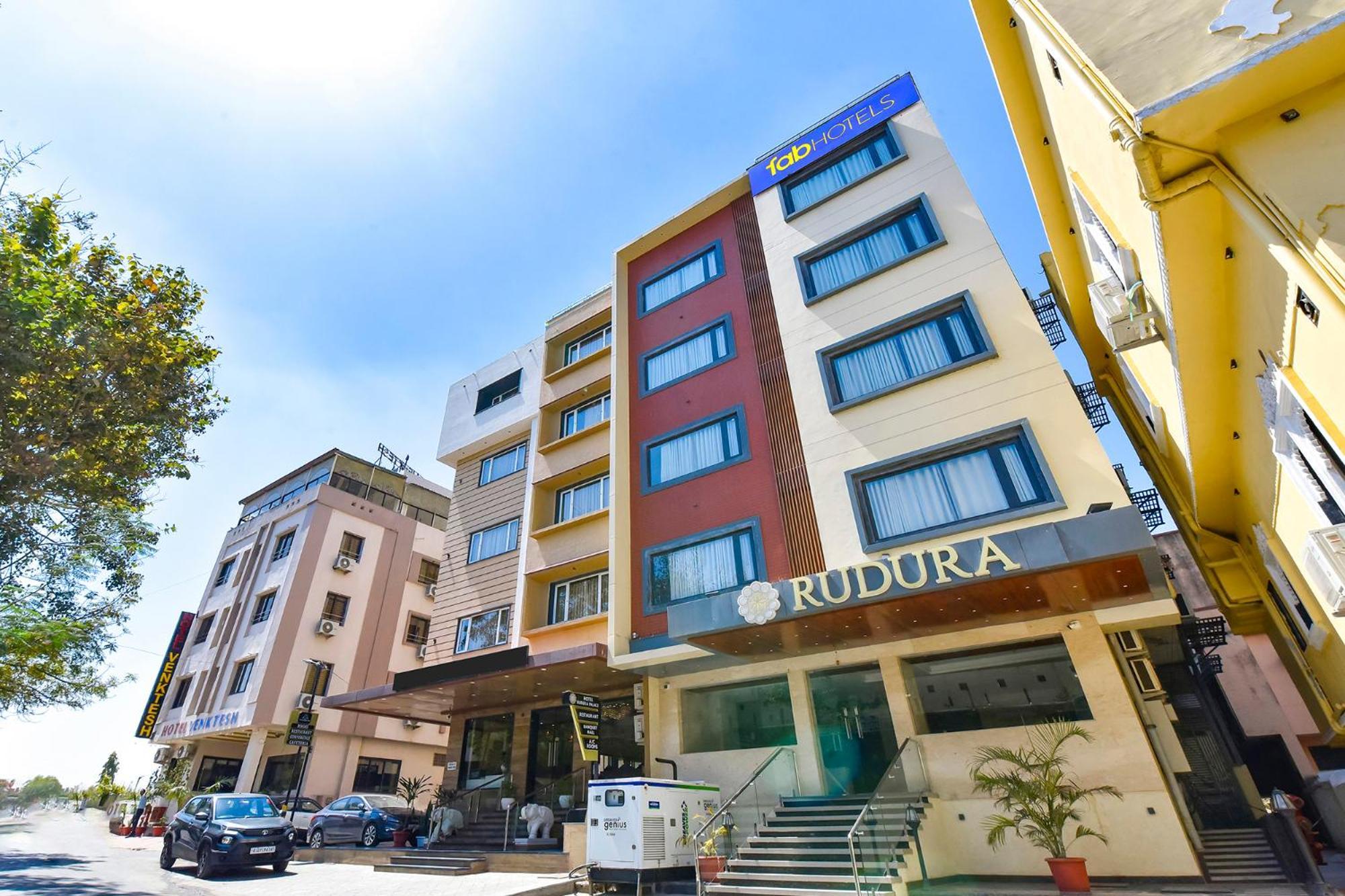 Fabhotel Prime Rudura Palace 4* Udaipur