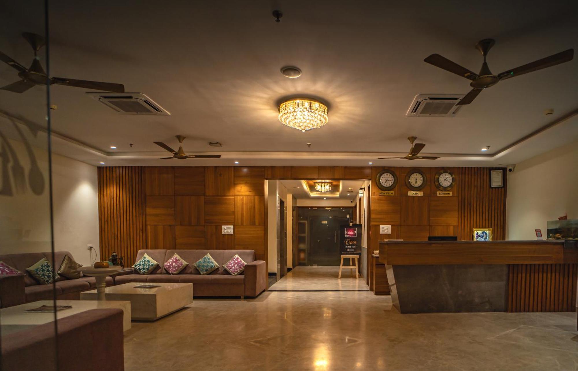 Hotel Rabbit Ratnam -by Udaipur