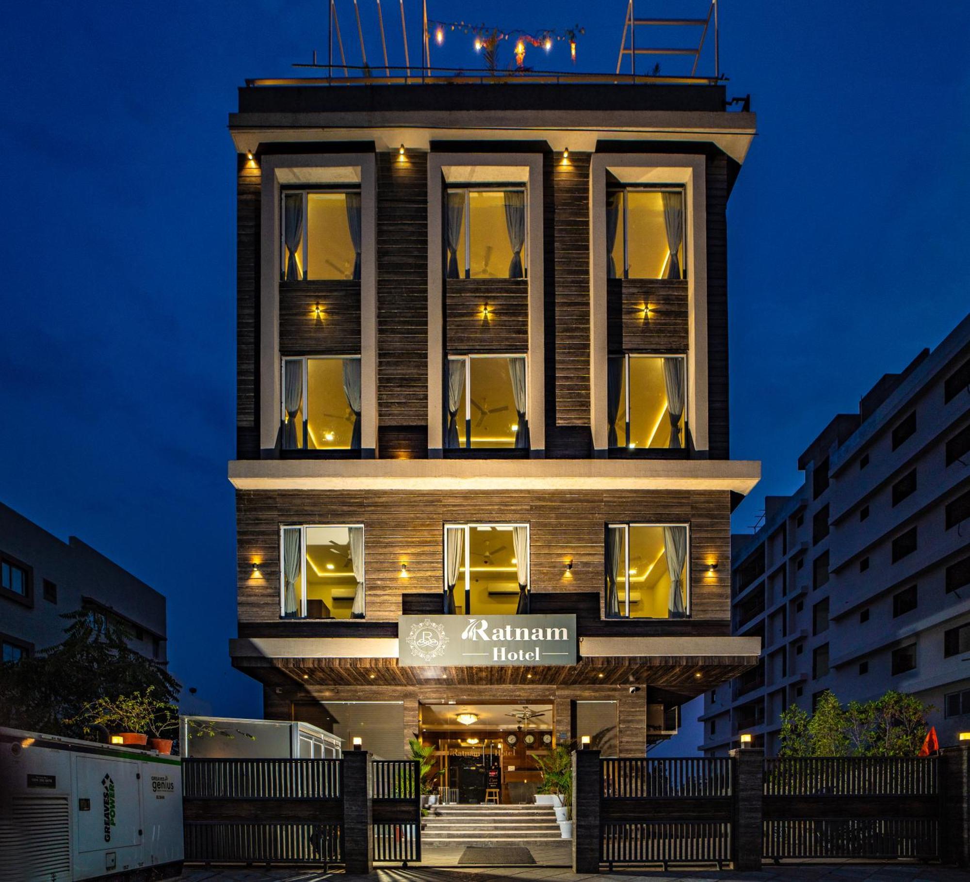 Hotel Rabbit Ratnam -by 3*