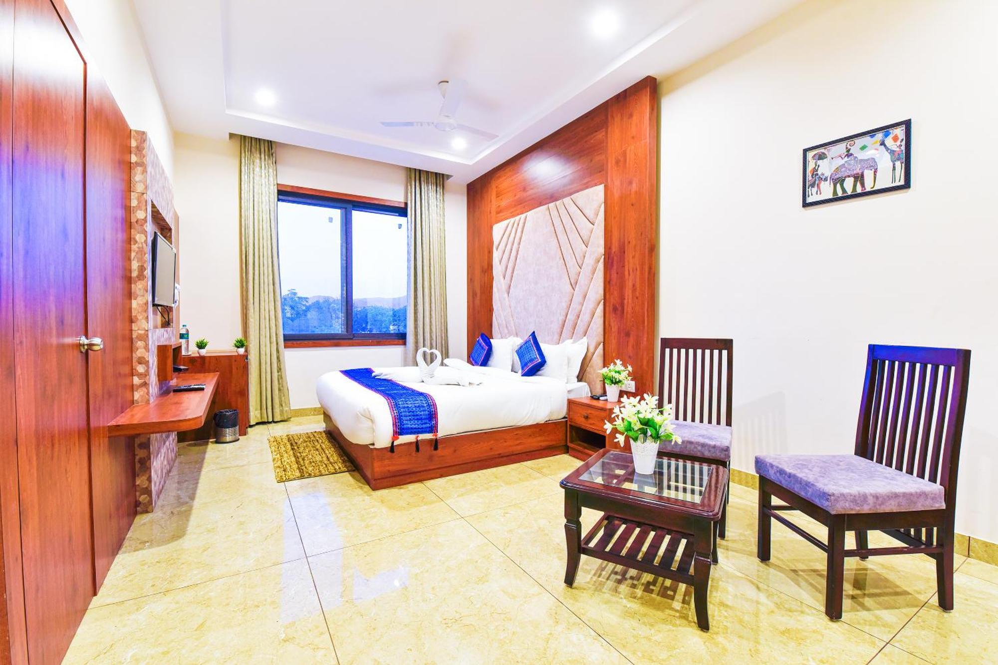 Hotel Remark Udaipur