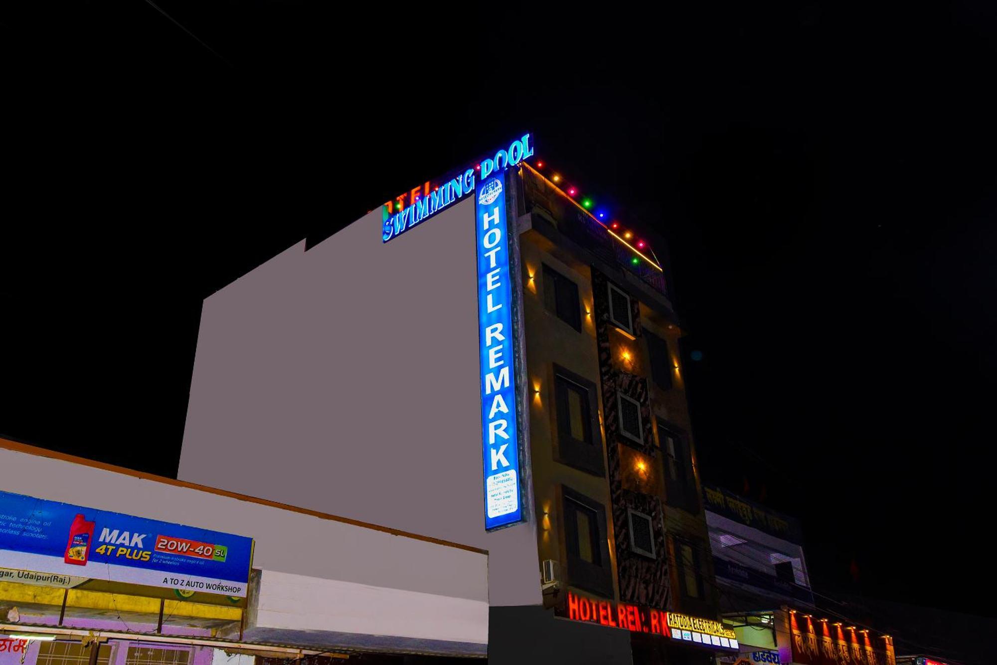 Remark Udaipur