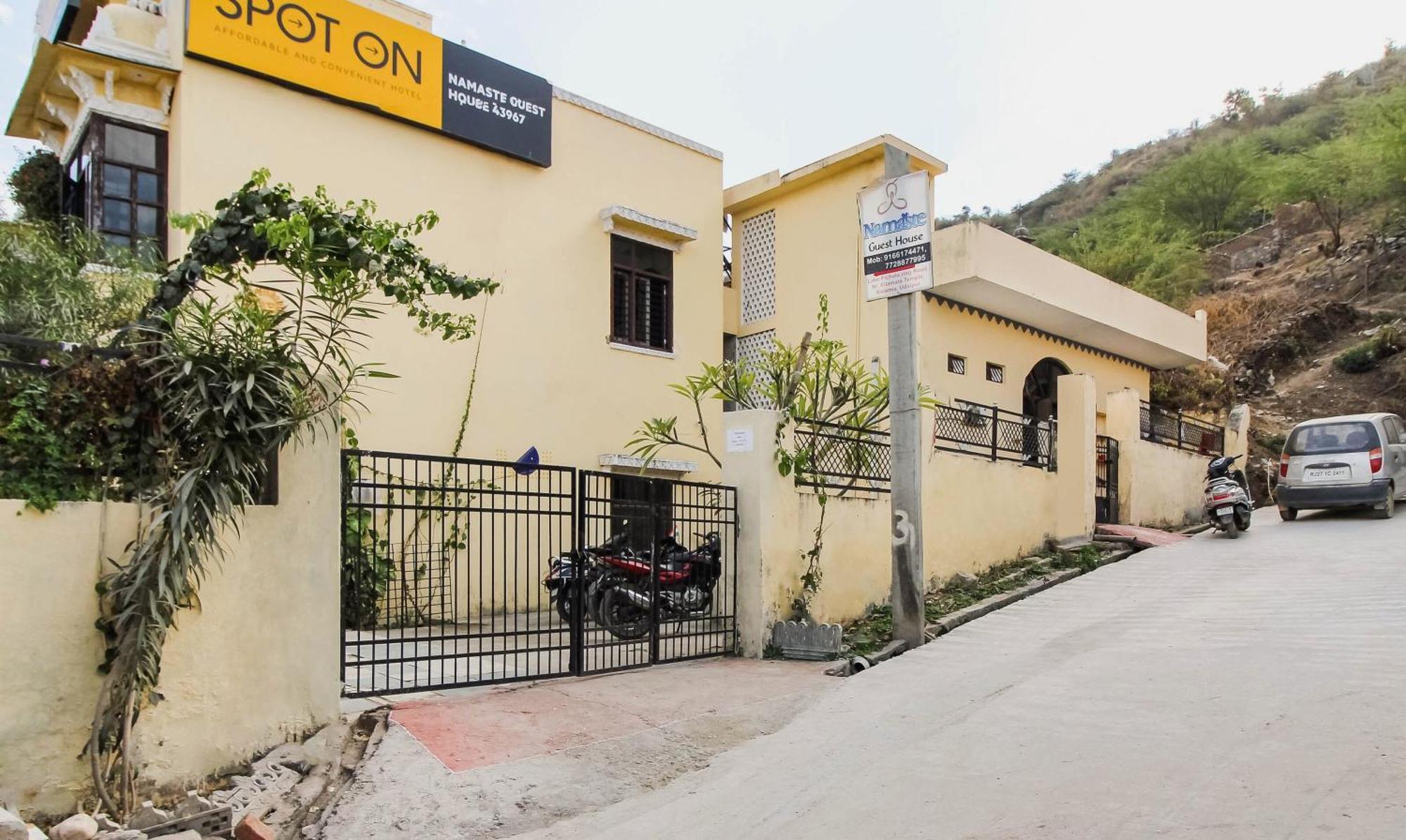 Spot On Namaste Udaipur