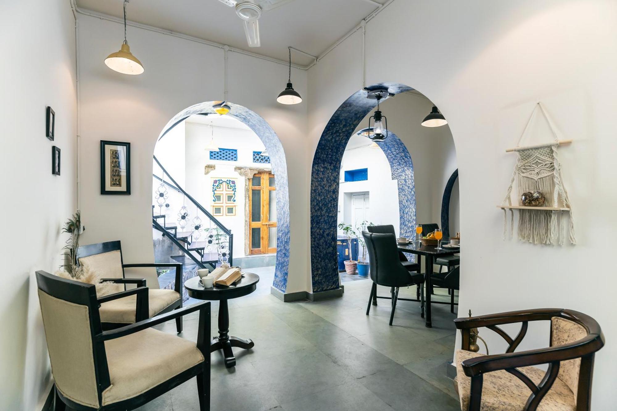 Barefoot Boutique Bed & Breakfast Udaipur