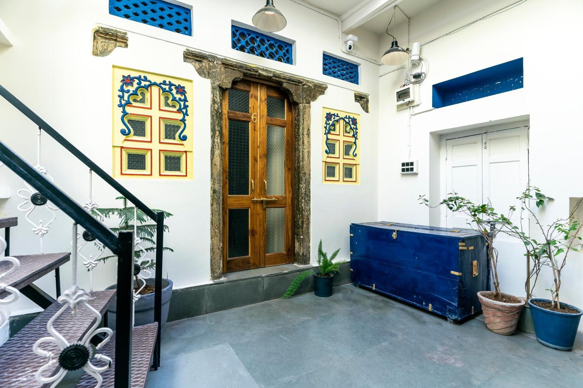 Bed & Breakfast Barefoot Boutique Udaipur