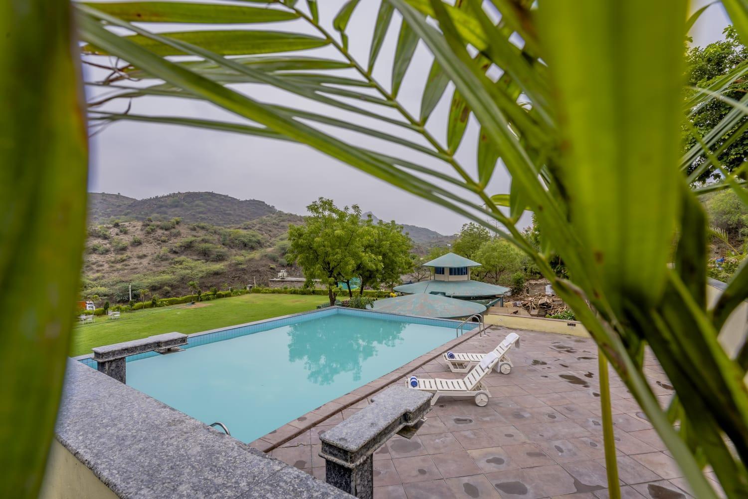 Mewar Palace And Spa Hotel 4*
