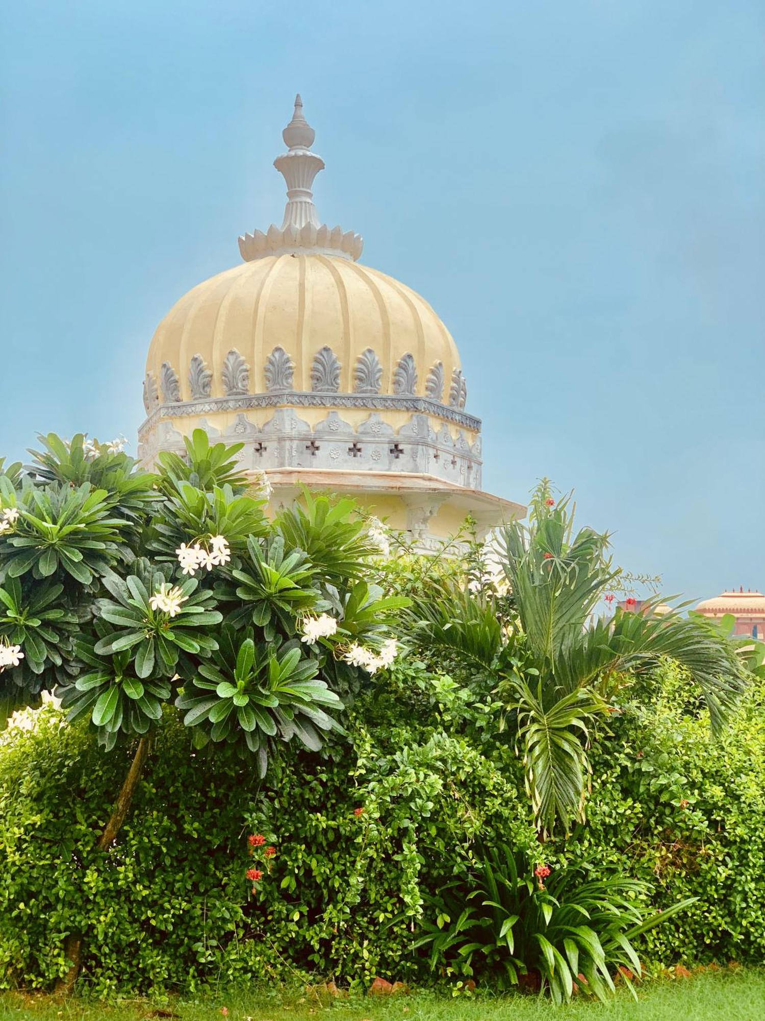 Mewar Palace And Spa 4* Udaipur