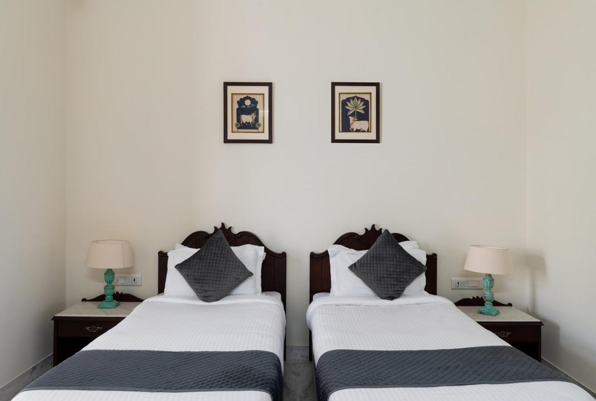 Homestay Chandra Heritage Udaipur