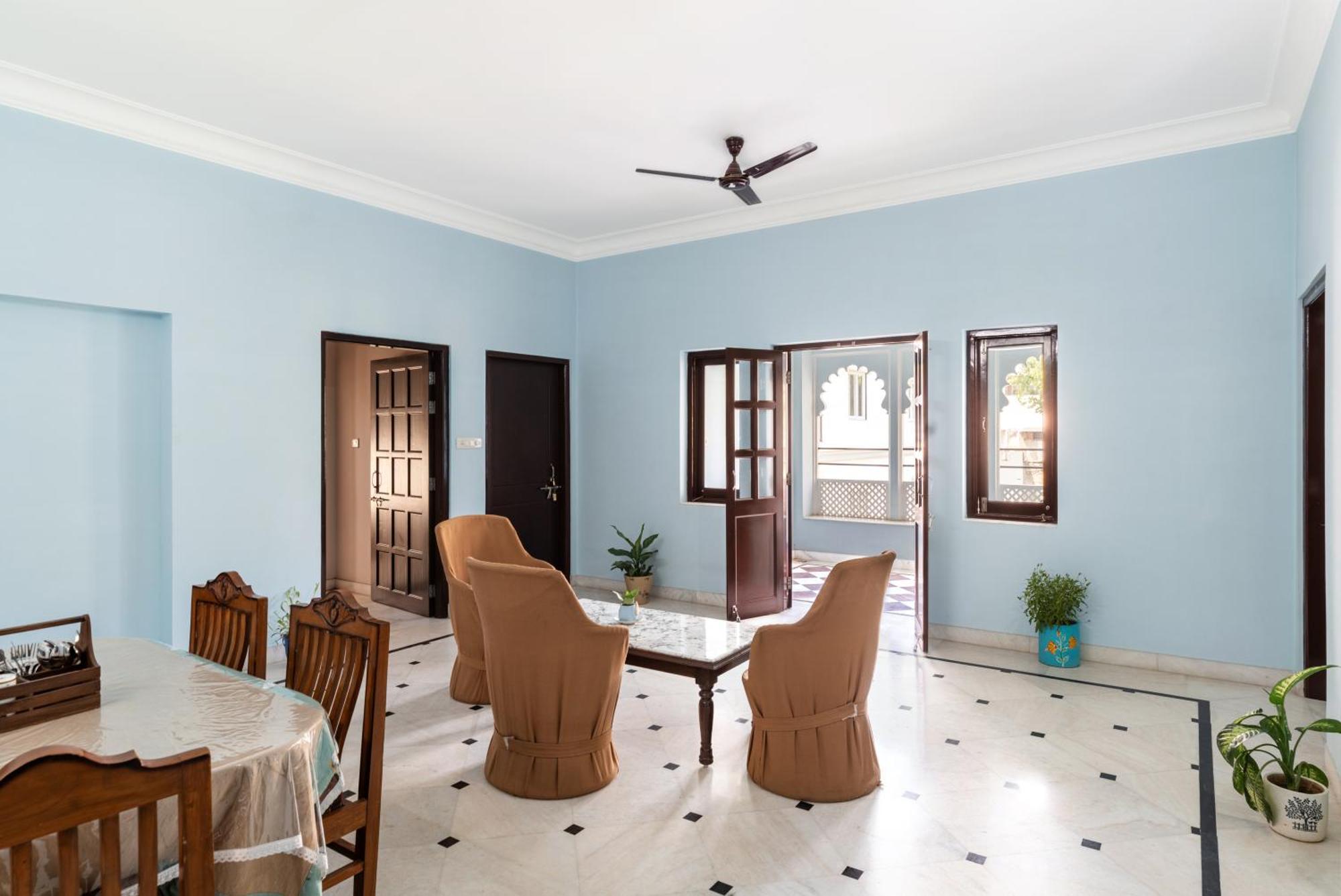 Chandra Heritage Homestay Udaipur