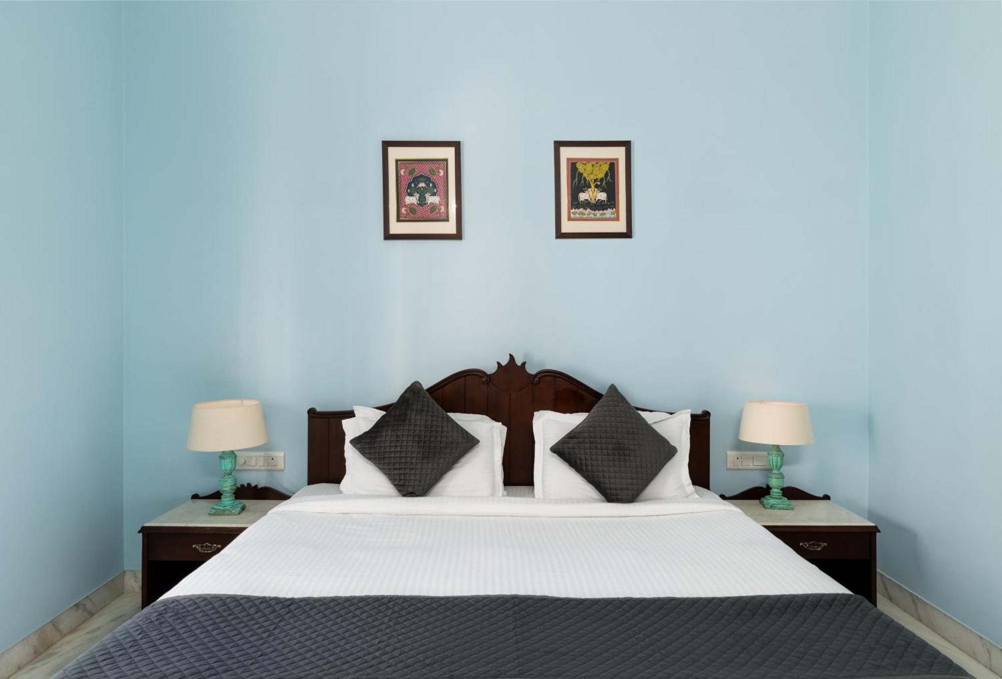 Chandra Heritage Homestay Udaipur