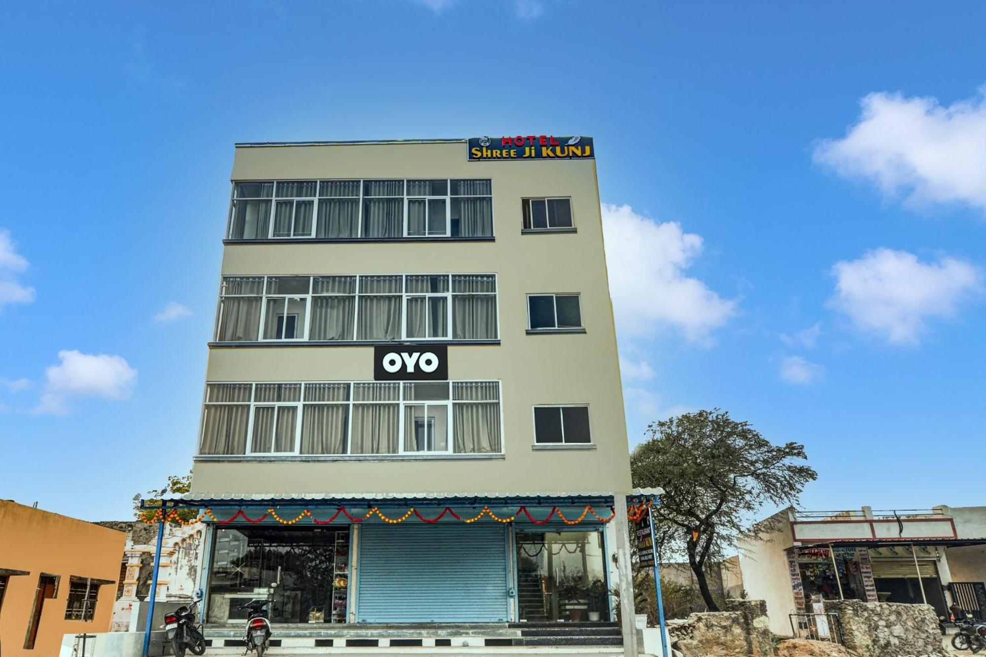 O Shree Ji Kunj Udaipur