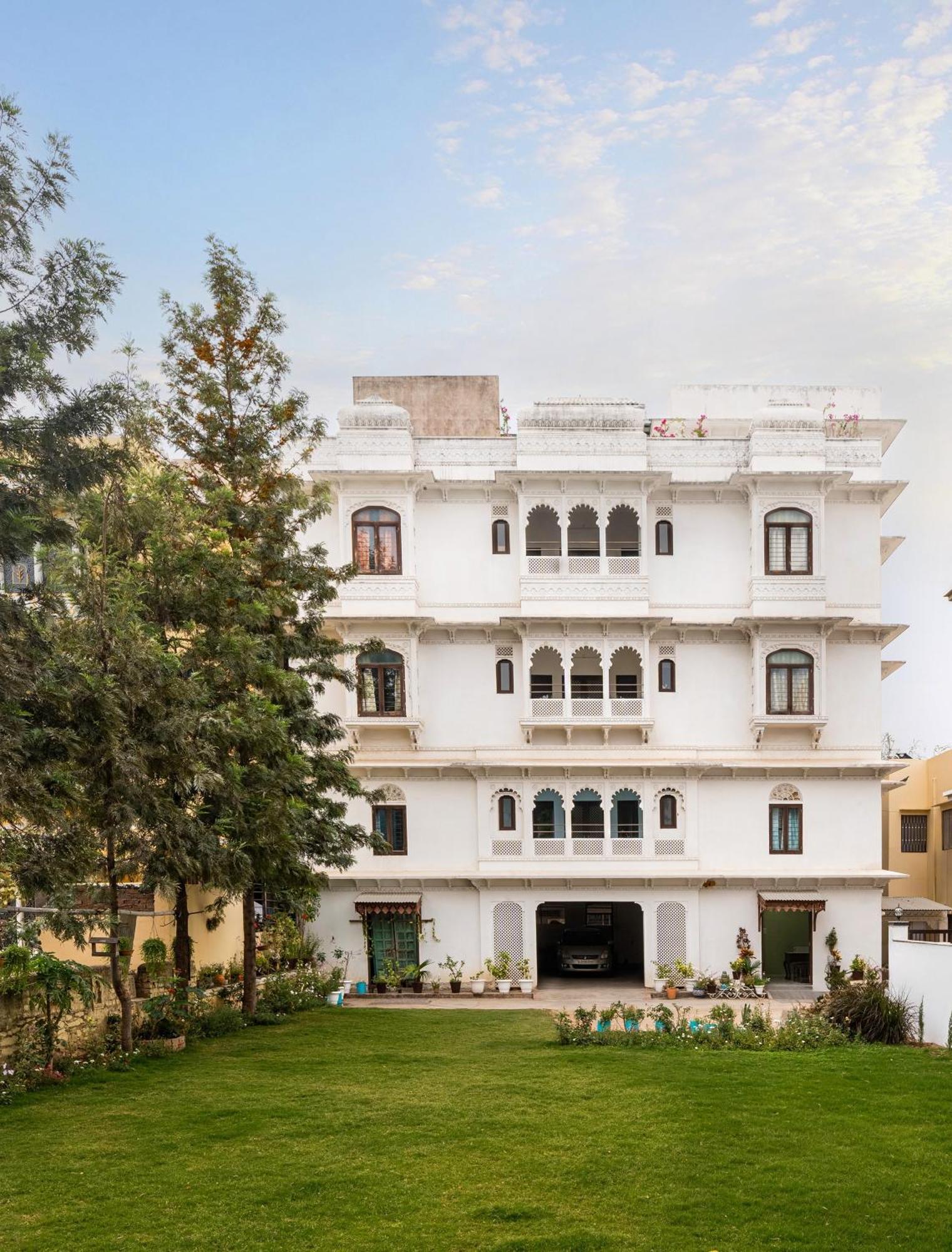 Chandra Heritage Udaipur