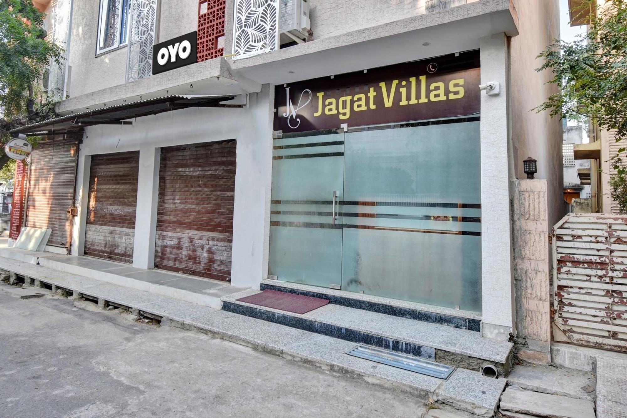 O Jagat Hotel