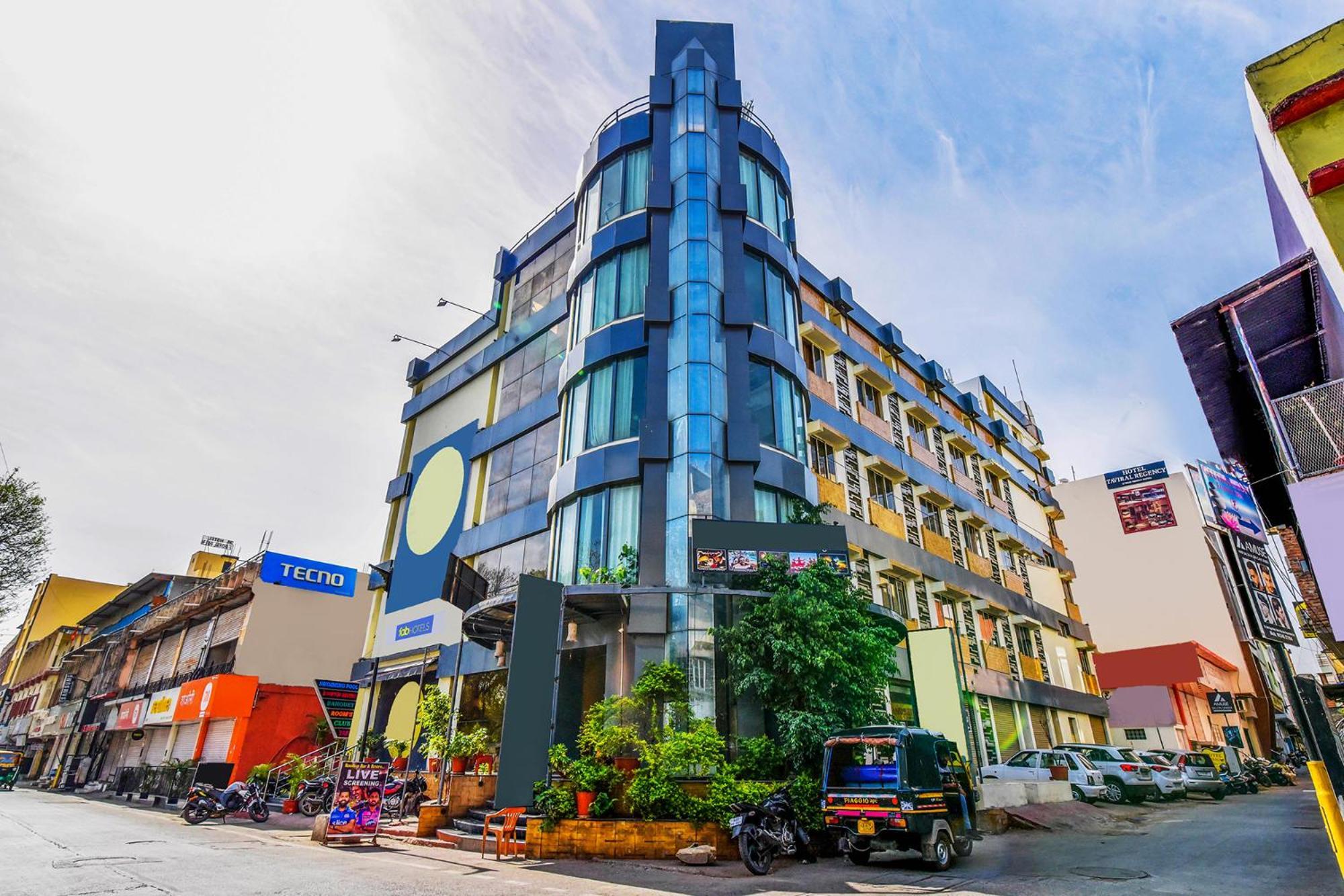 Fabhotel Hadi Rani Hotel