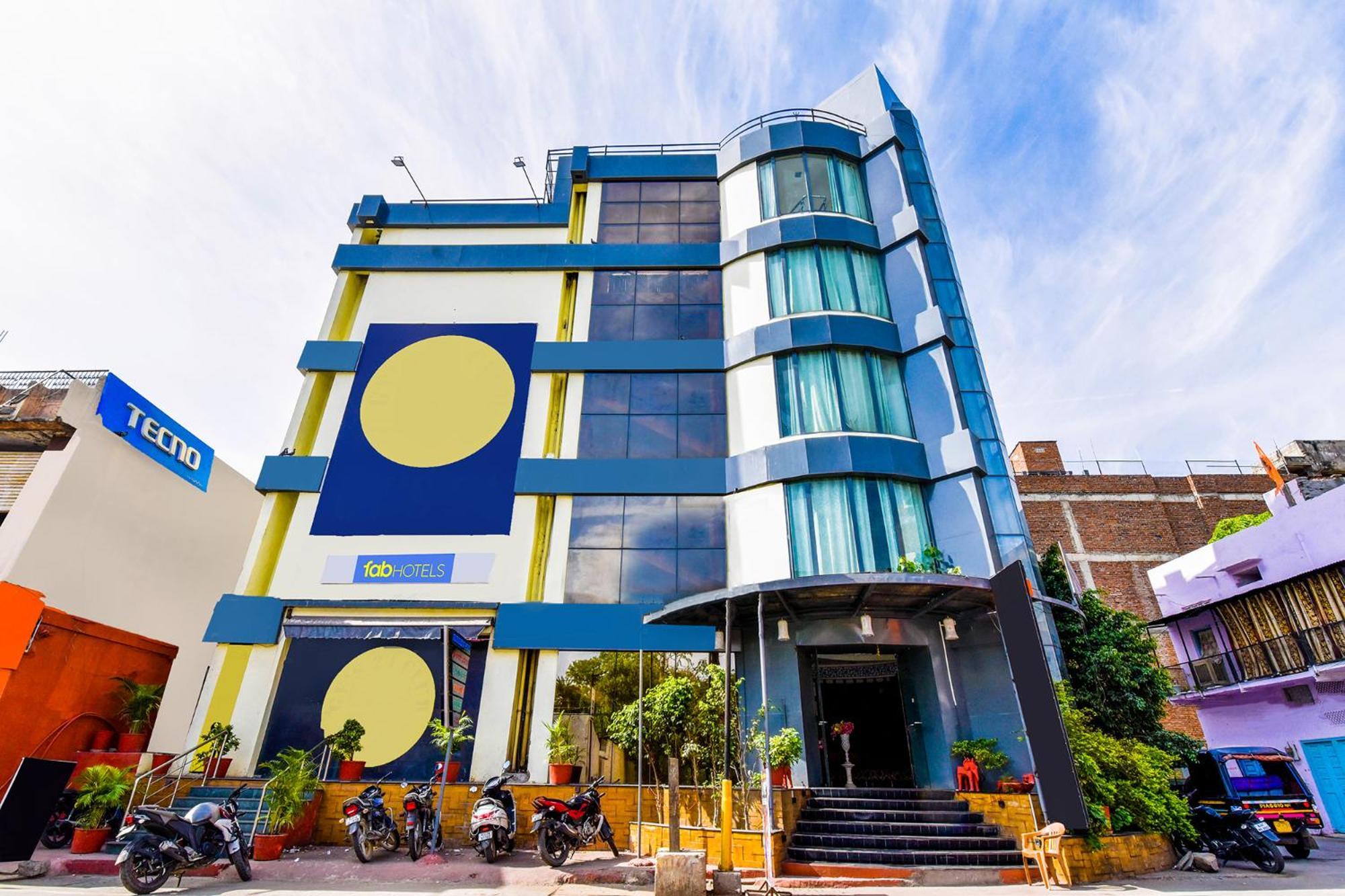 Fabhotel Hadi Rani Udaipur