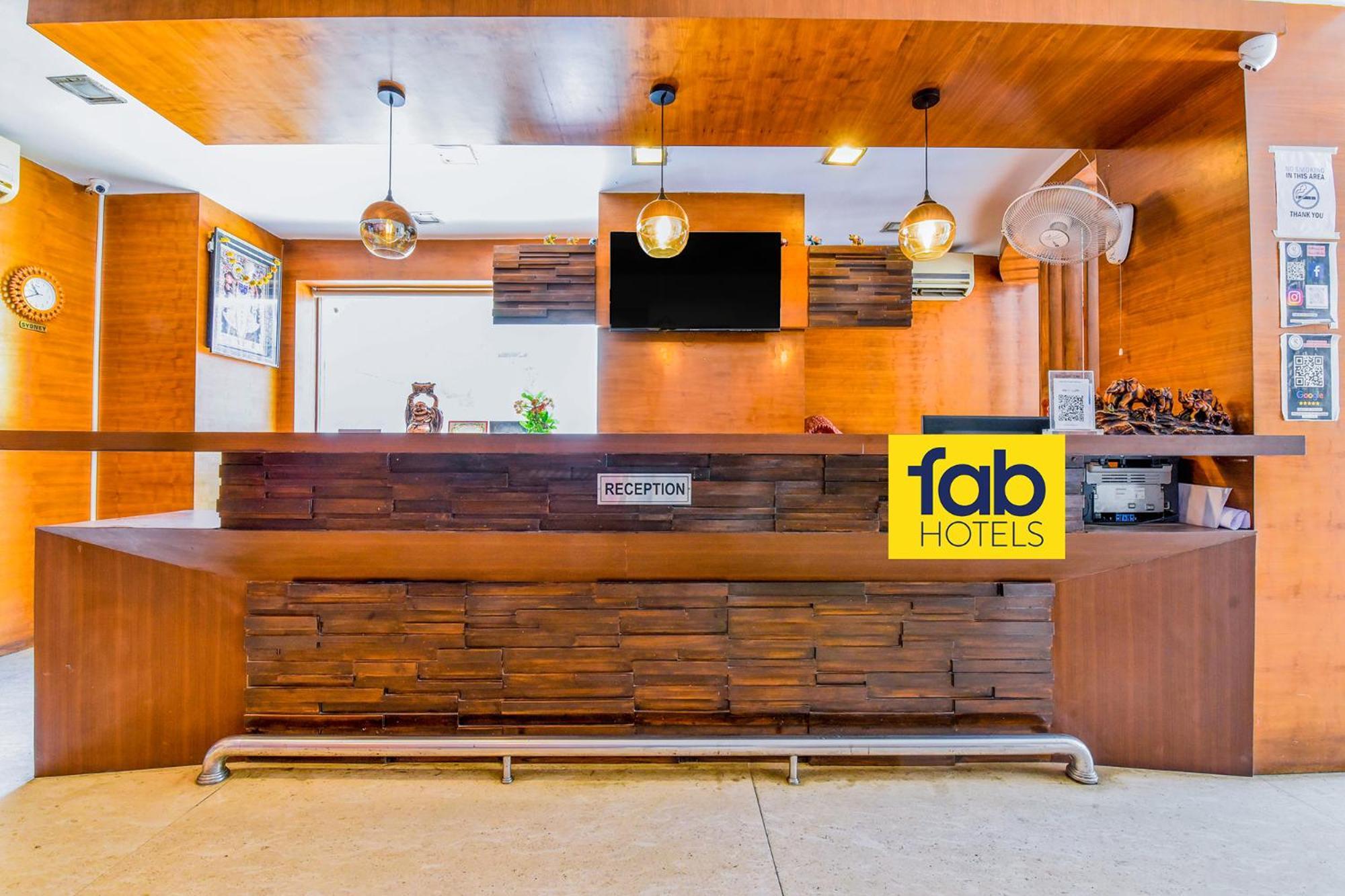 Fabhotel Hadi Rani 3* Udaipur