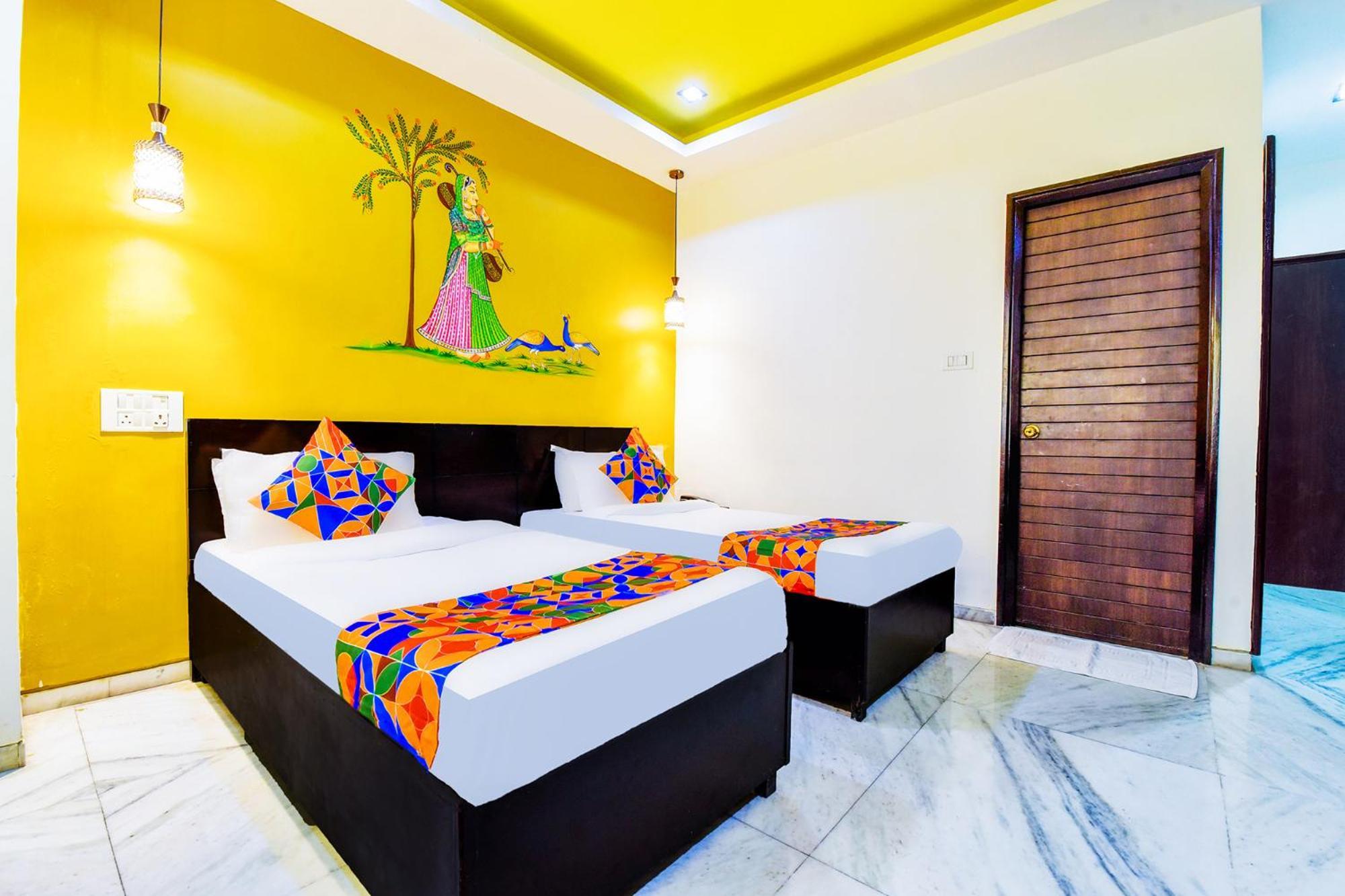 Hotel Fabhotel Hadi Rani 3*