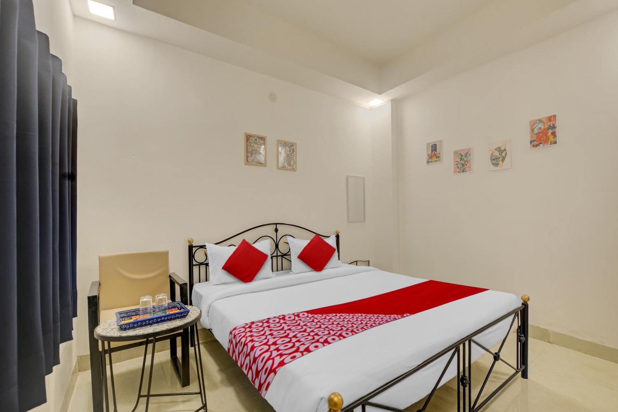Hotel O Prime Udaipur