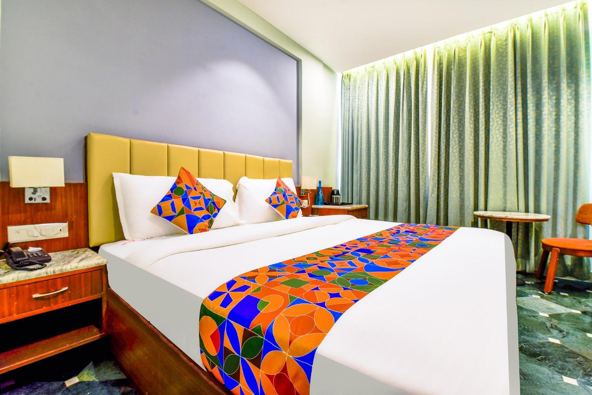 Fabhotel Naivara Boutique 3*