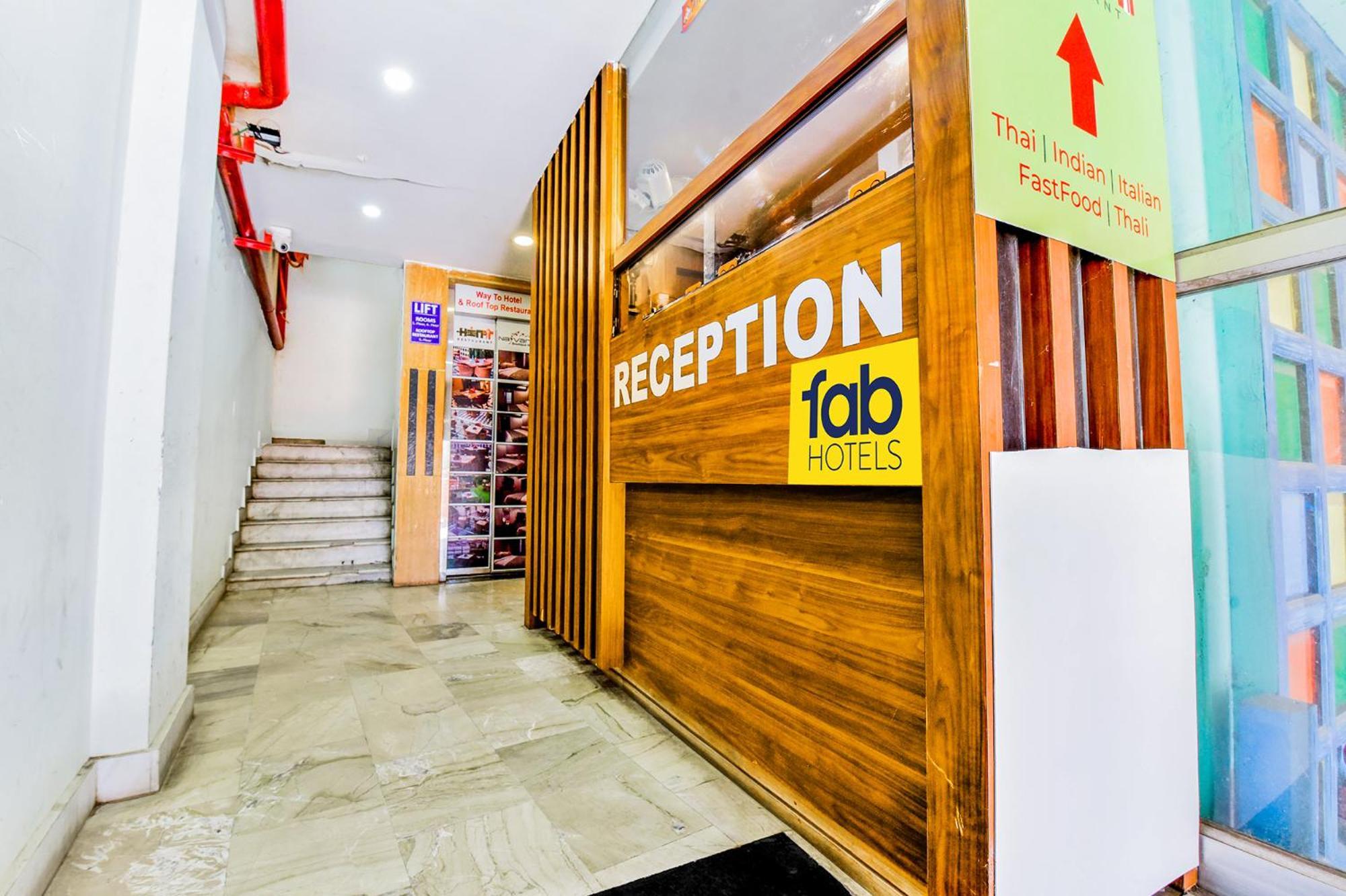 Hotel Fabhotel Naivara Boutique