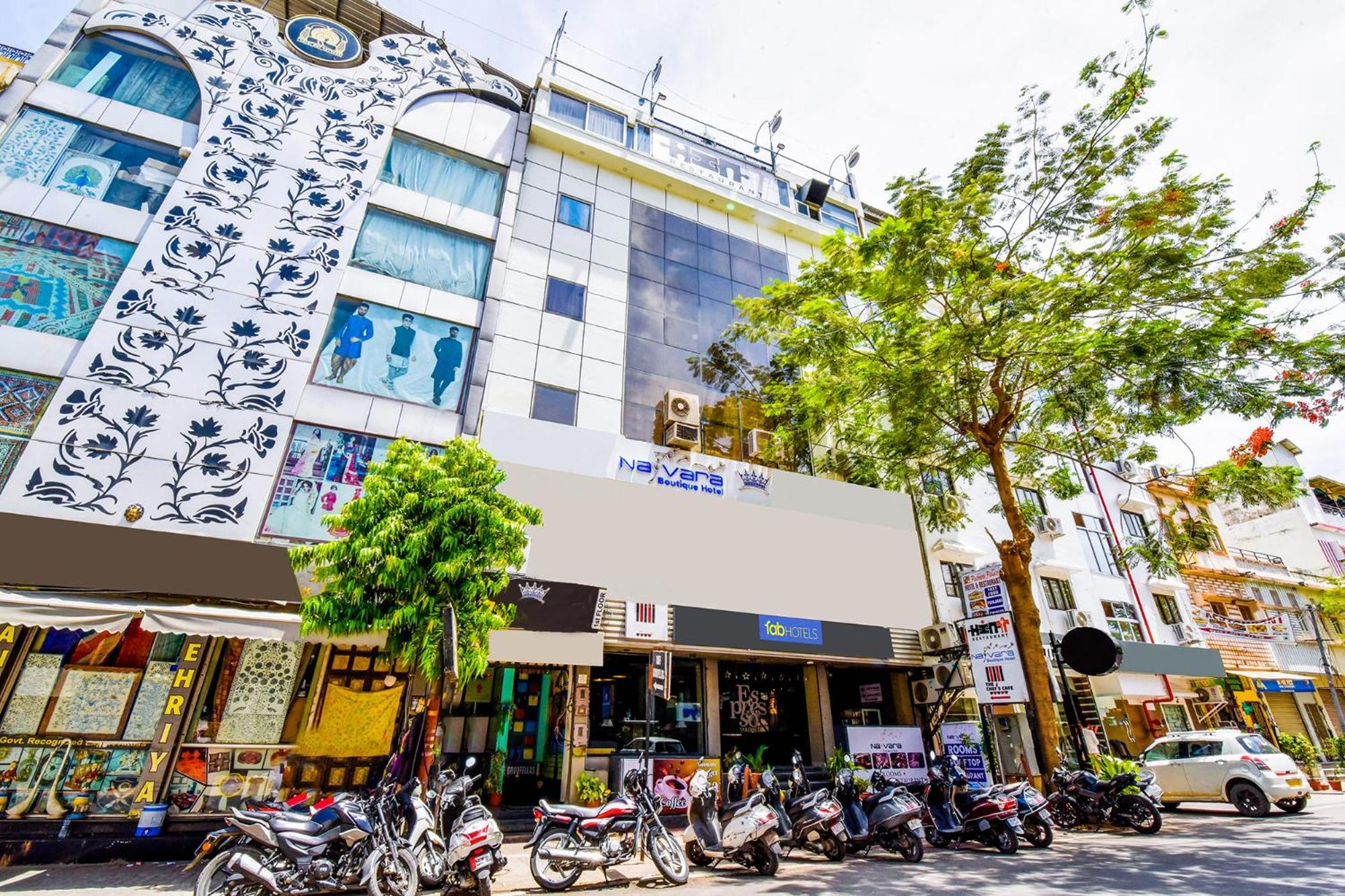 Fabhotel Naivara Boutique