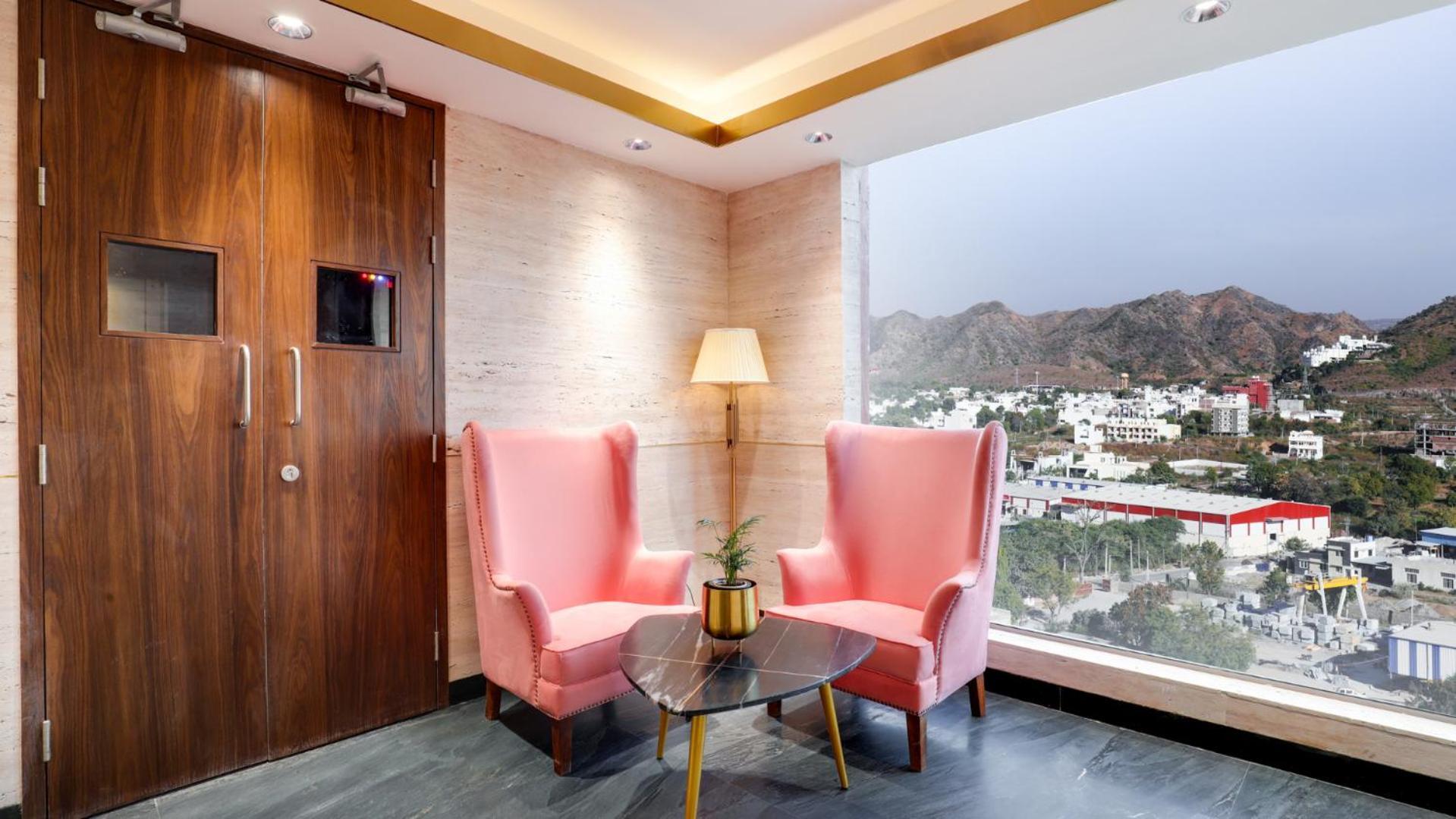 Keys Lite By Lemon Tree Hotels, Urban Square, Hotel Udaipur
