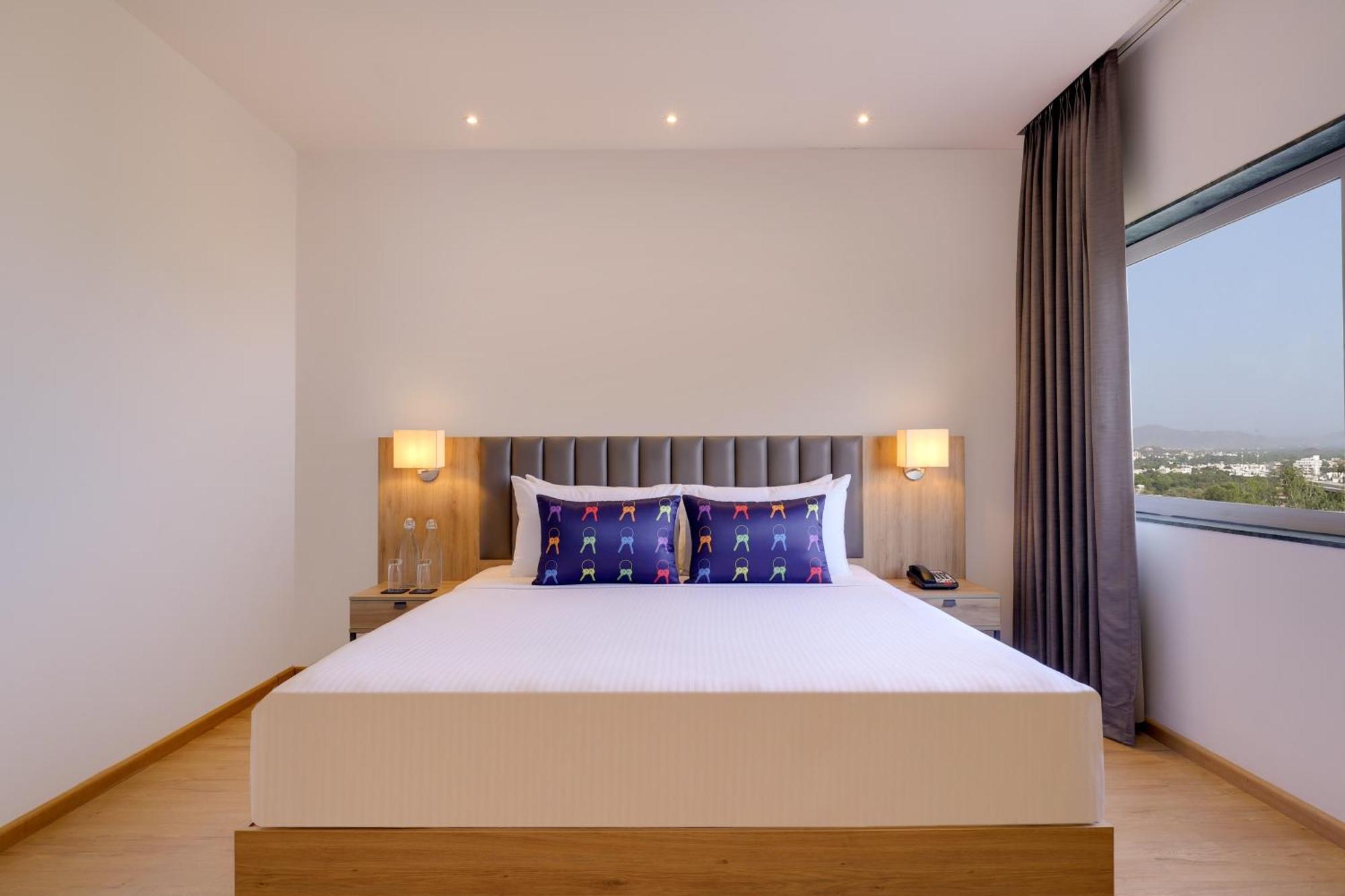 Keys Lite By Lemon Tree Hotels, Urban Square, Udaipur