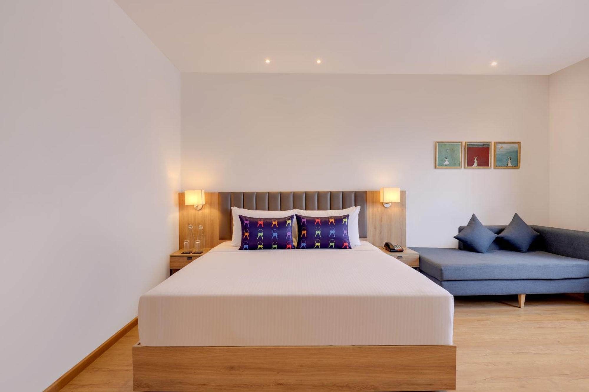 Keys Lite By Lemon Tree Hotels, Urban Square, Hotel