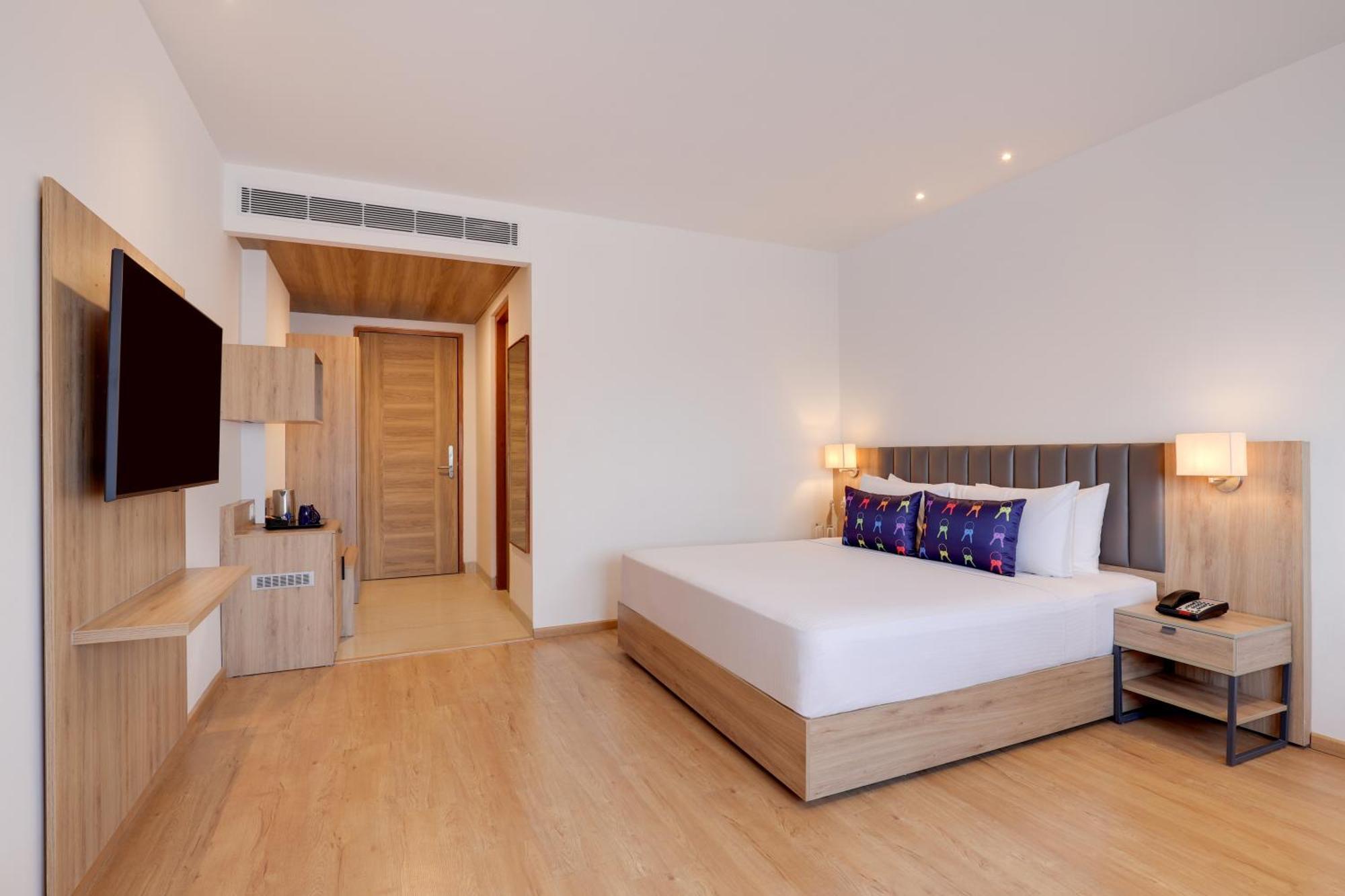 Hotel Keys Lite By Lemon Tree Hotels, Urban Square, 4*
